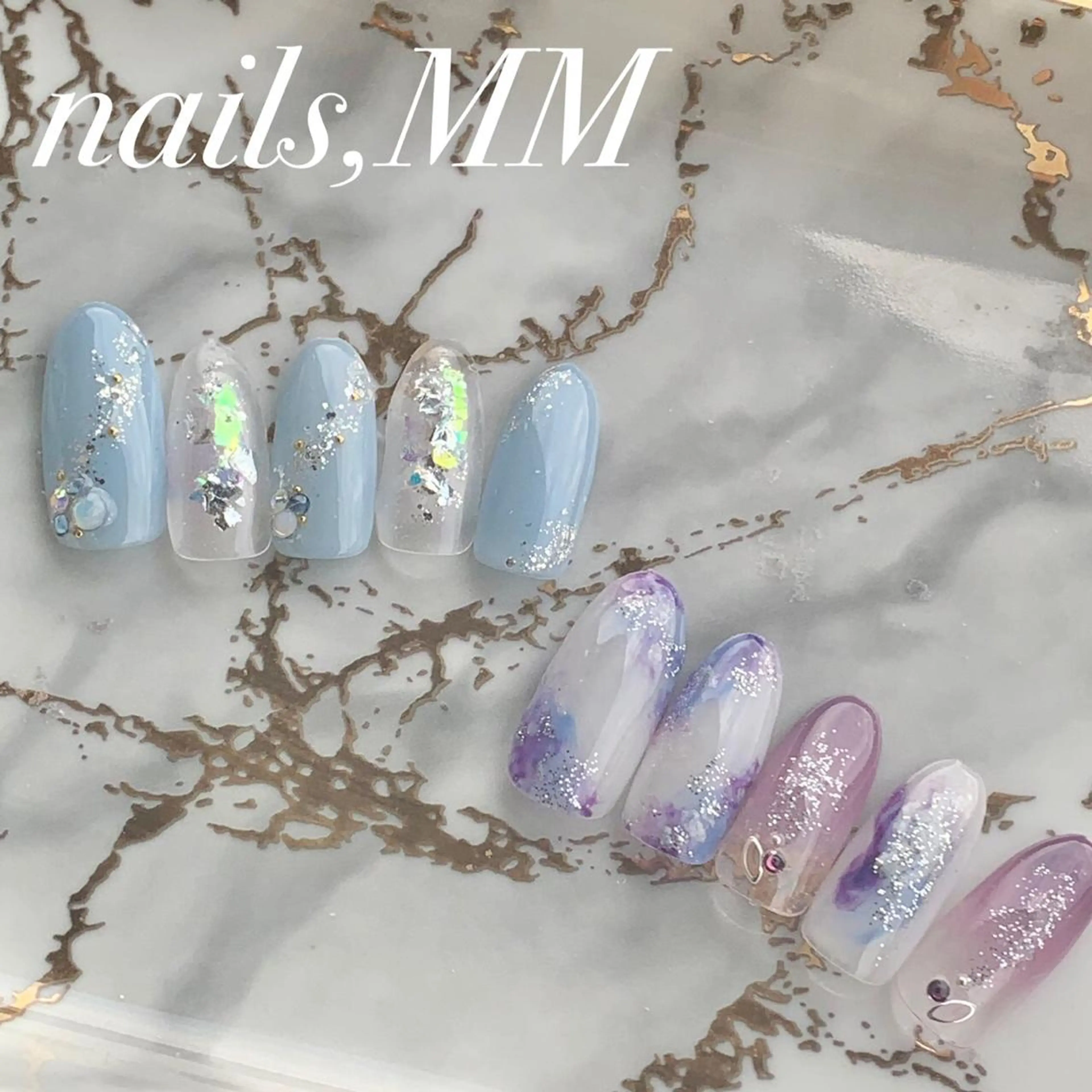 ネイル ハンドネイル nailsalon MMのネイルデザイン