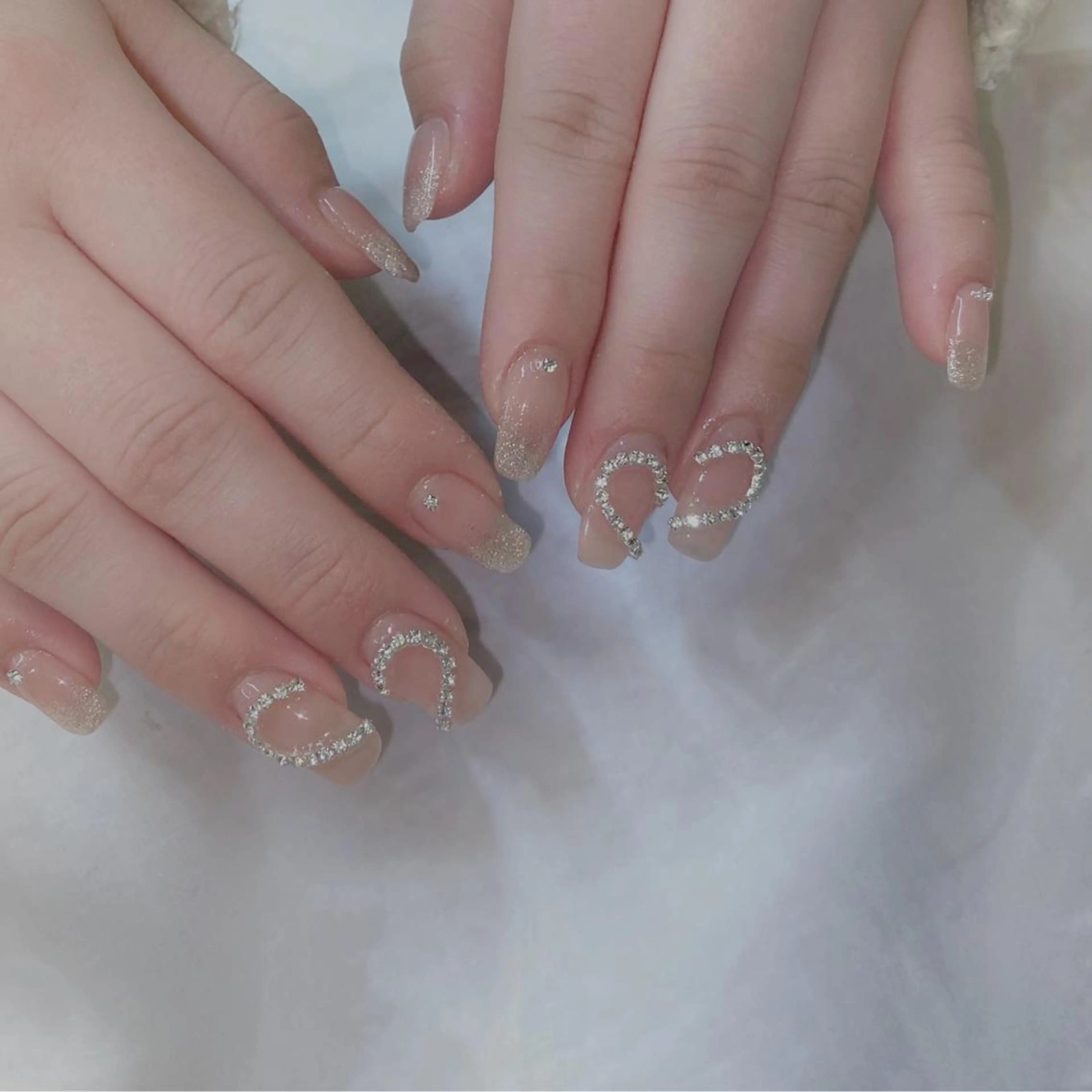 ネイル ⭐︎Alaia 妙典店⭐︎のネイルデザイン