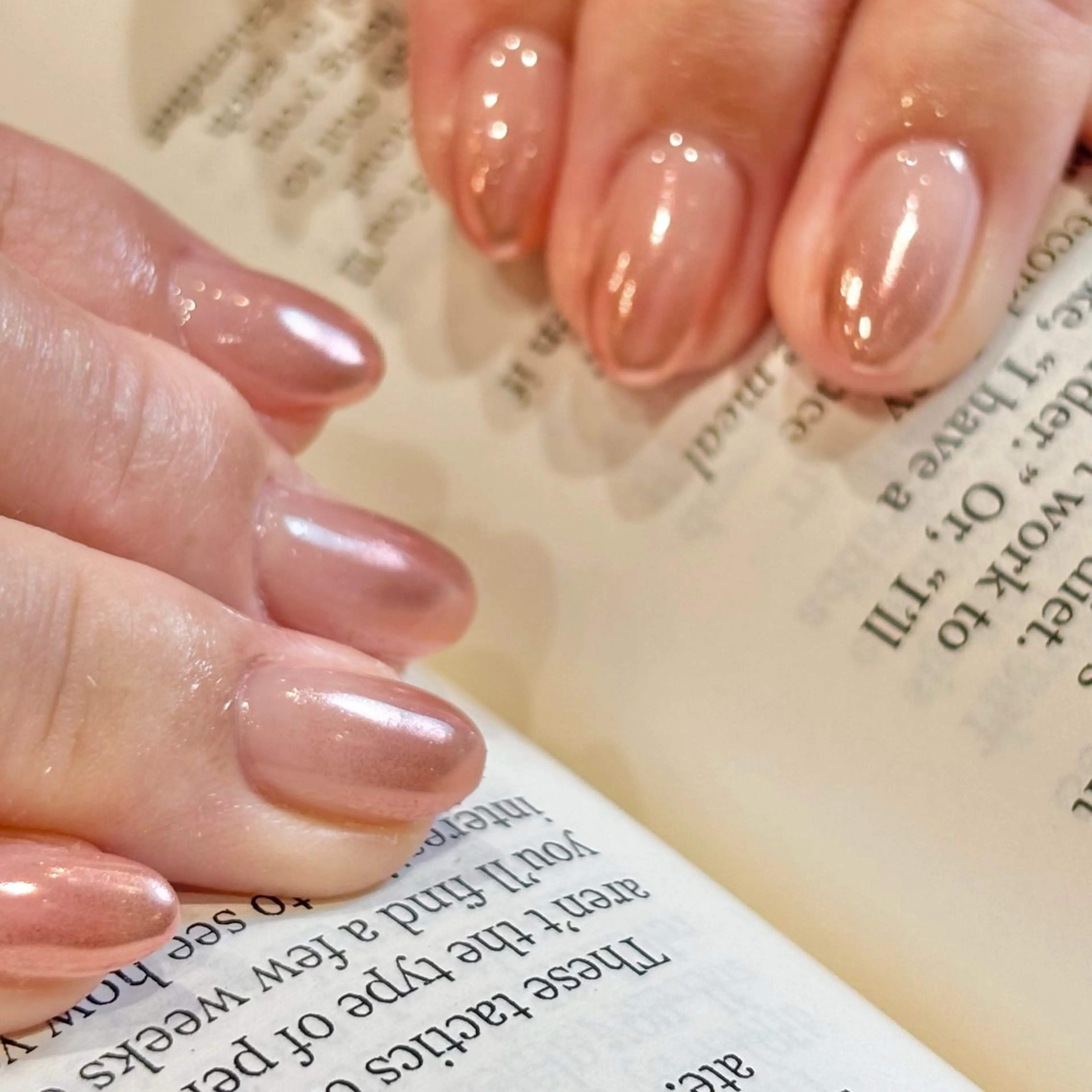 【初回オフ無料】HANDジェル★定額デザイン¥5900~の写真