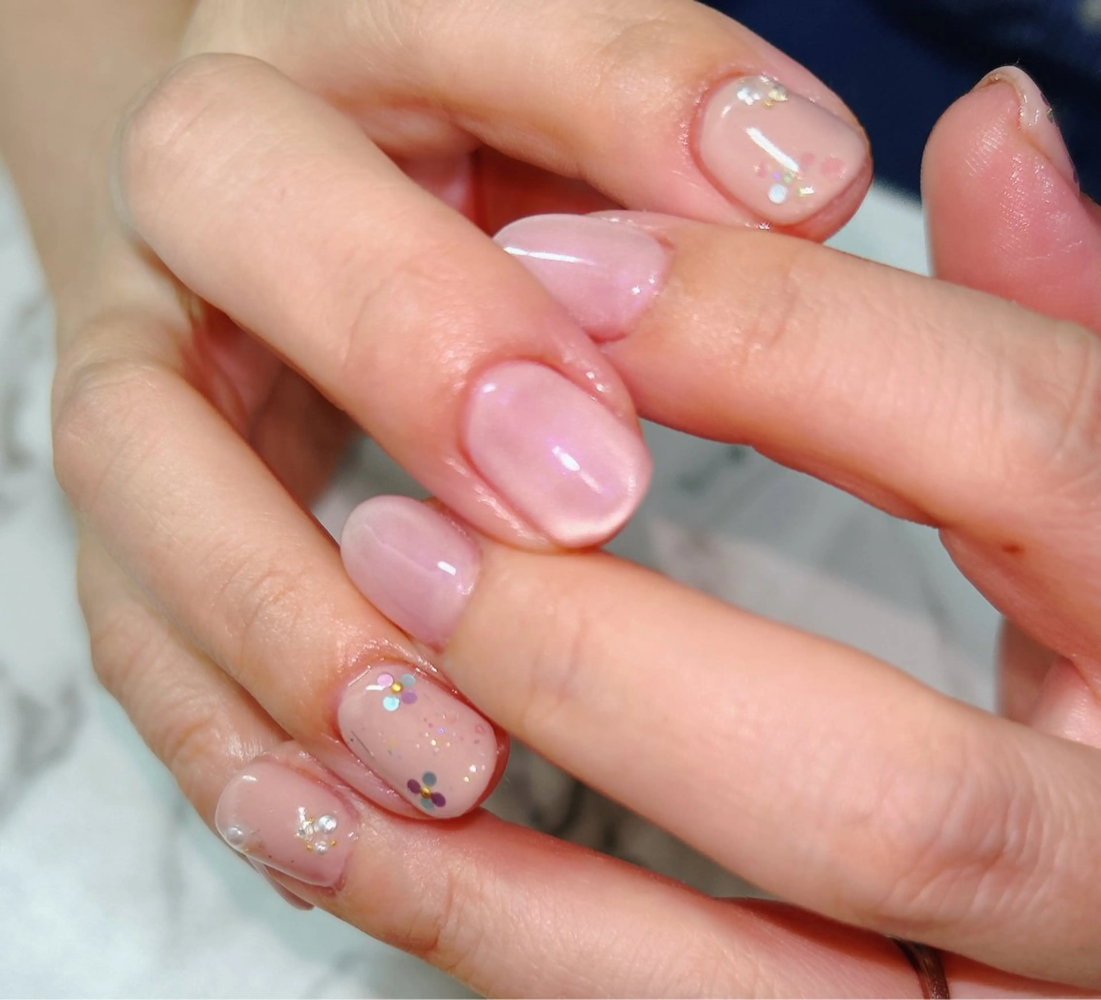 ネイル ハンドネイル Y′s NAILのネイルデザイン