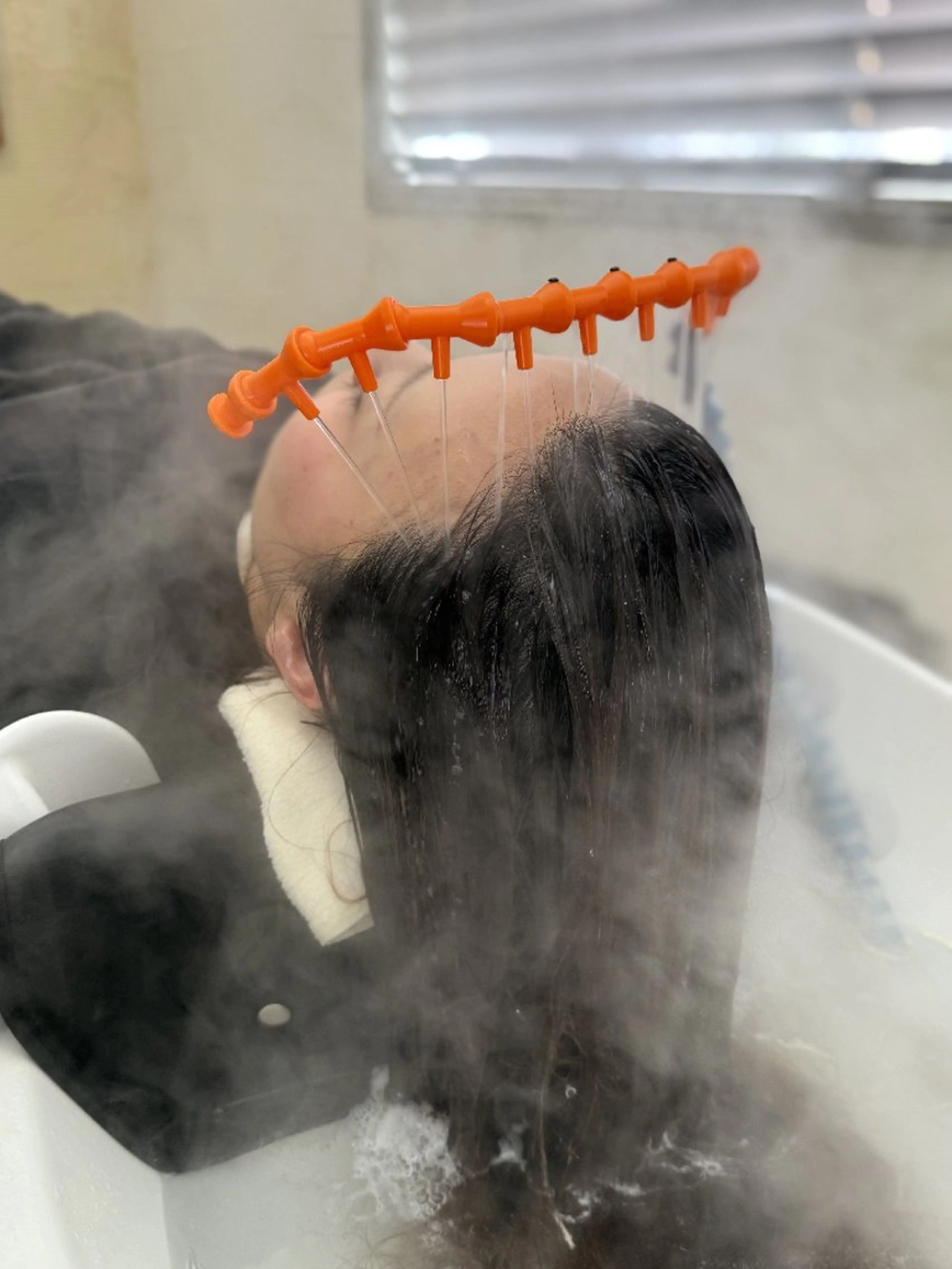 スパニスト  YUMI.のヘアスタイル