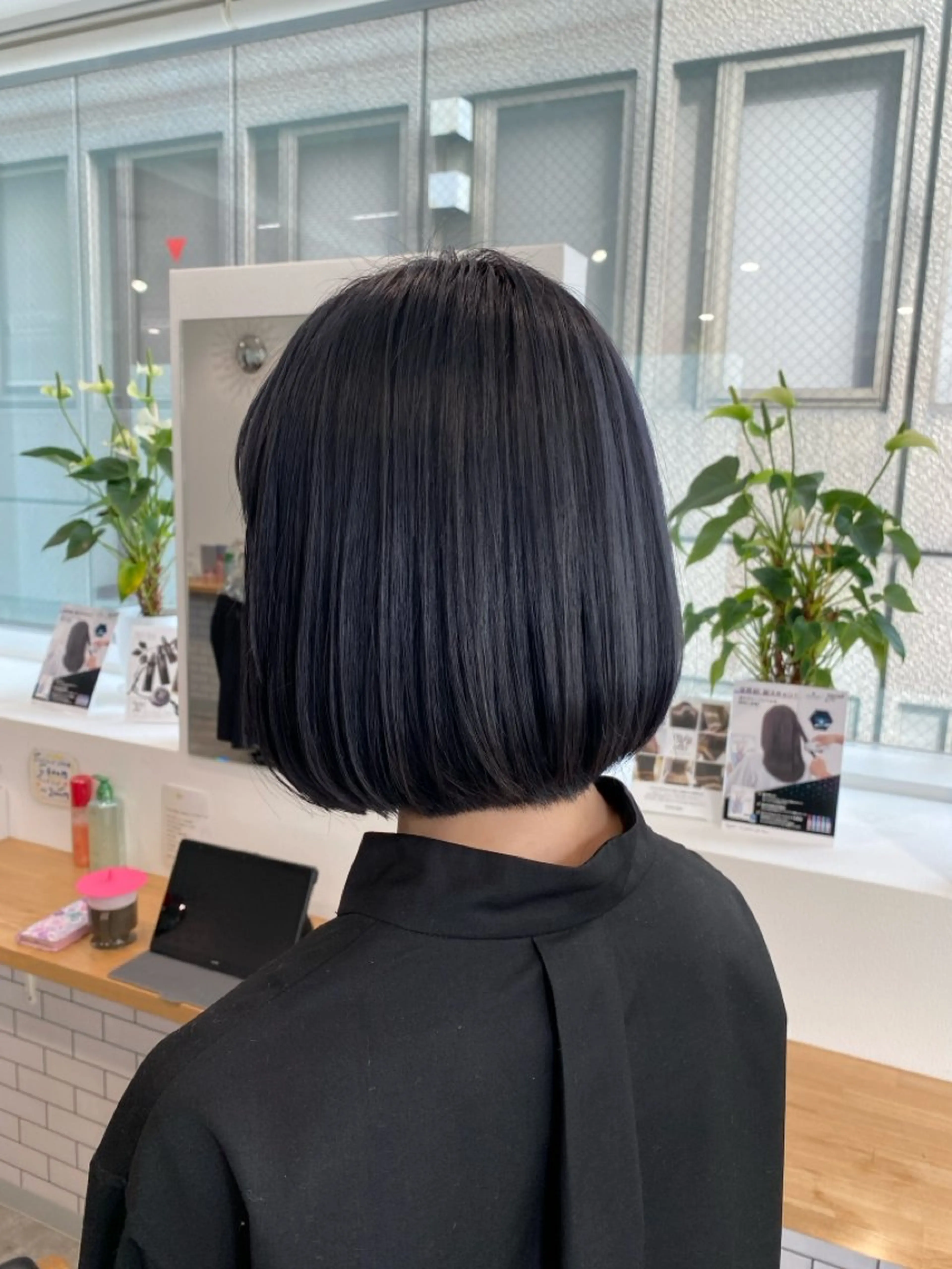 ショート カラー ショートカット/ 江森　遼祐のヘアスタイル