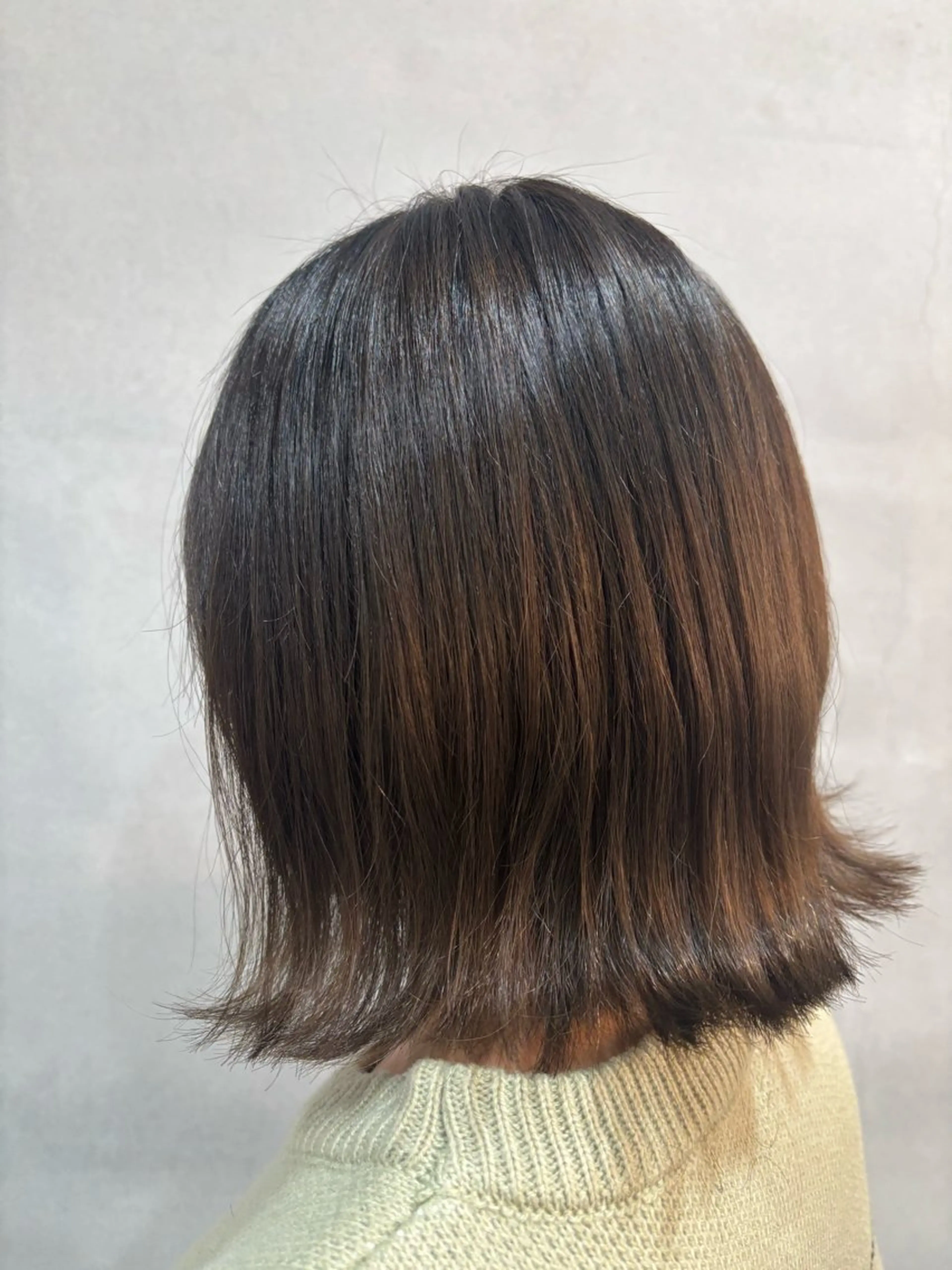 ショート カット ヘッドスパ ルプラボウ あいか 韓国ヘア/艶髪のヘアスタイル