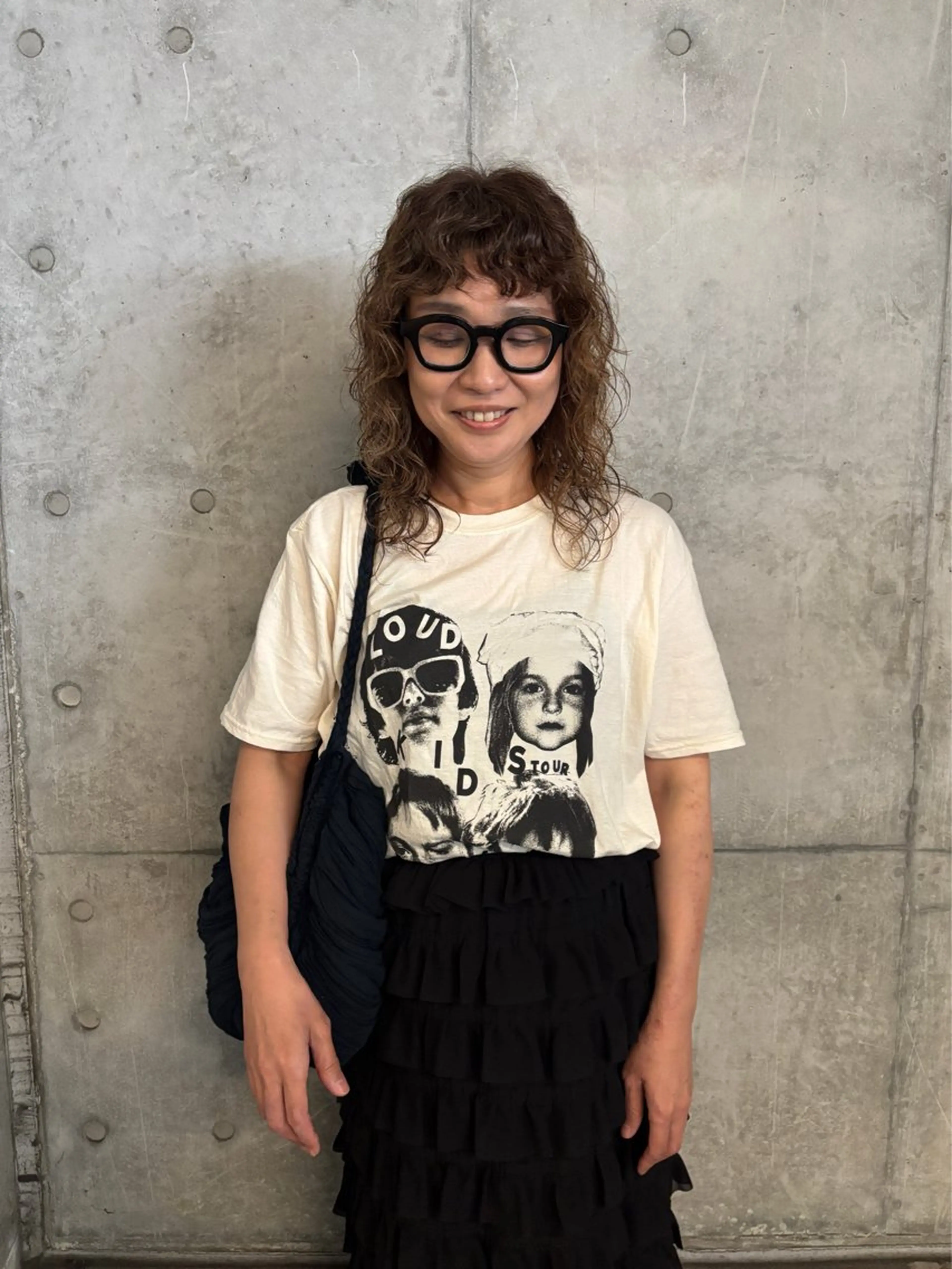 ミディアム saya/似合わせ /透明感カラーのヘアスタイル