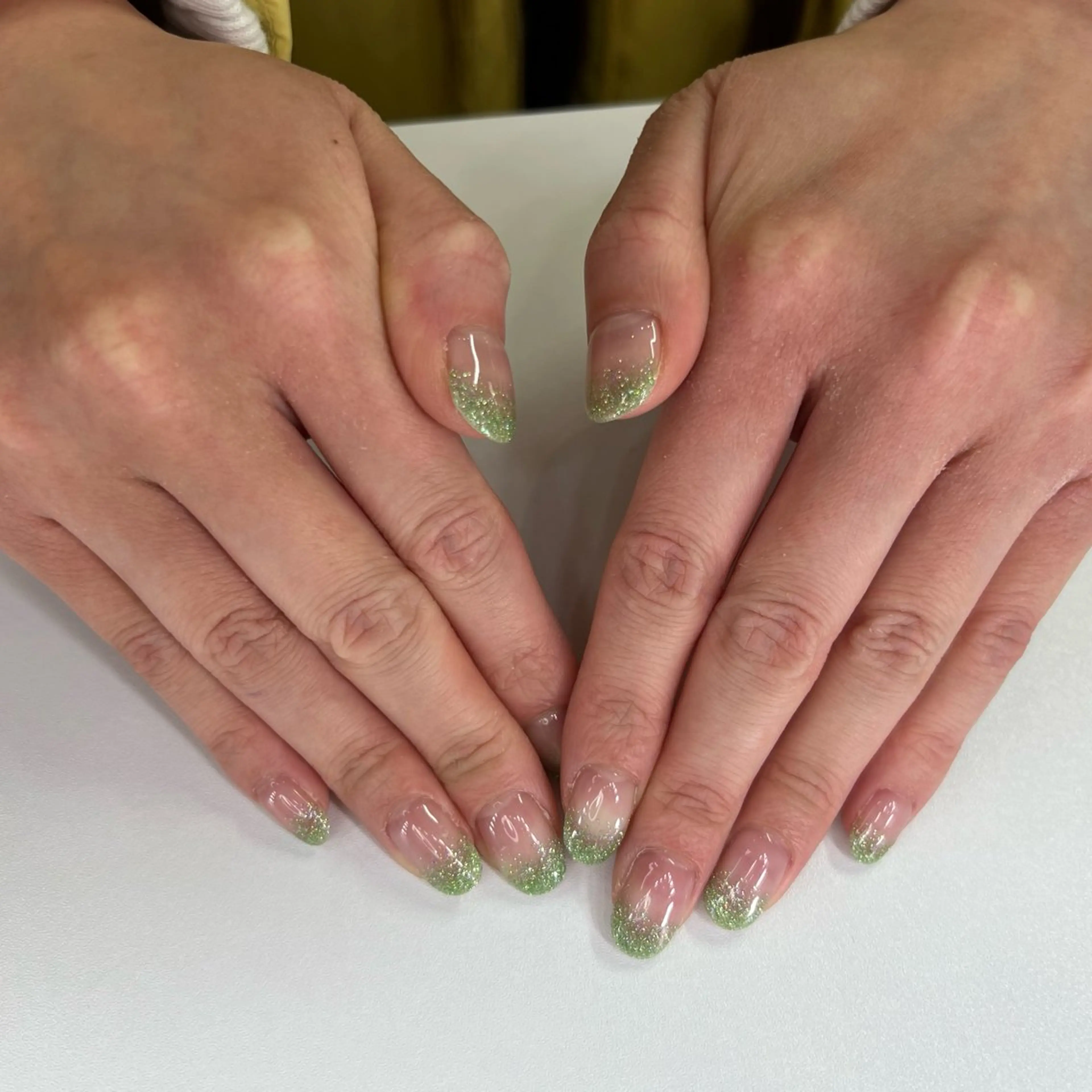 ネイル 佐藤 こころのネイルデザイン