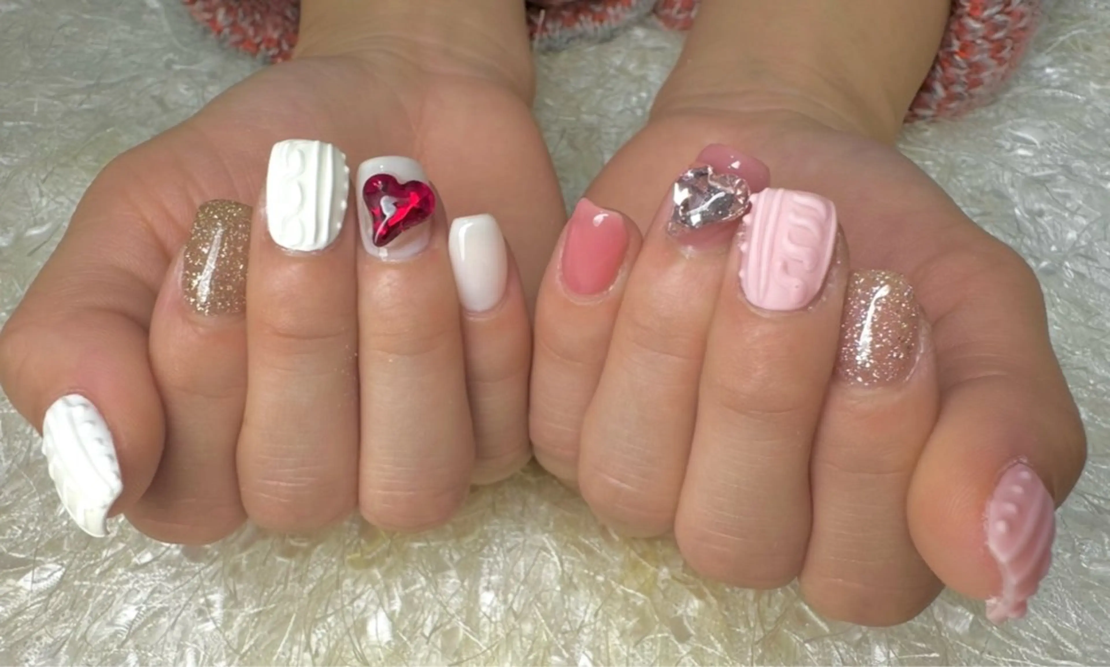 ネイル Beauty salon  A'sのネイルデザイン