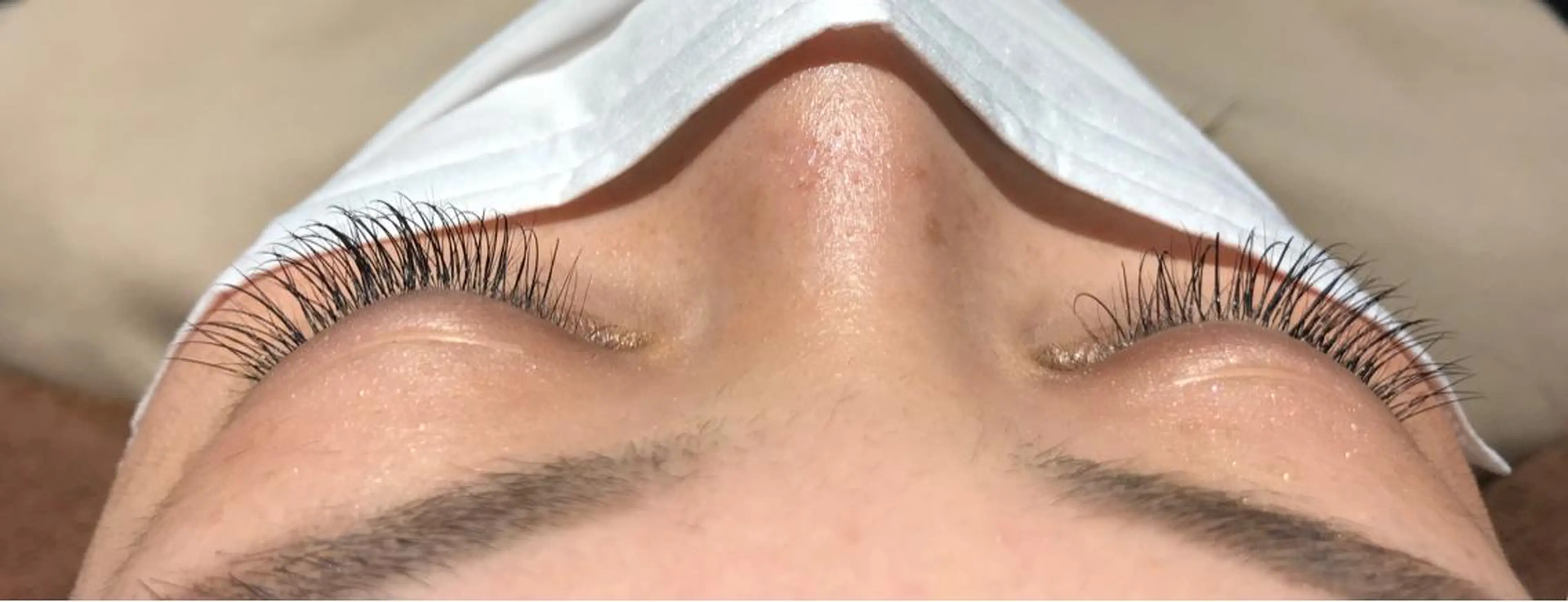 マツエク・マツパ 透明感韓国ヘア♡ みつきのヘアスタイル