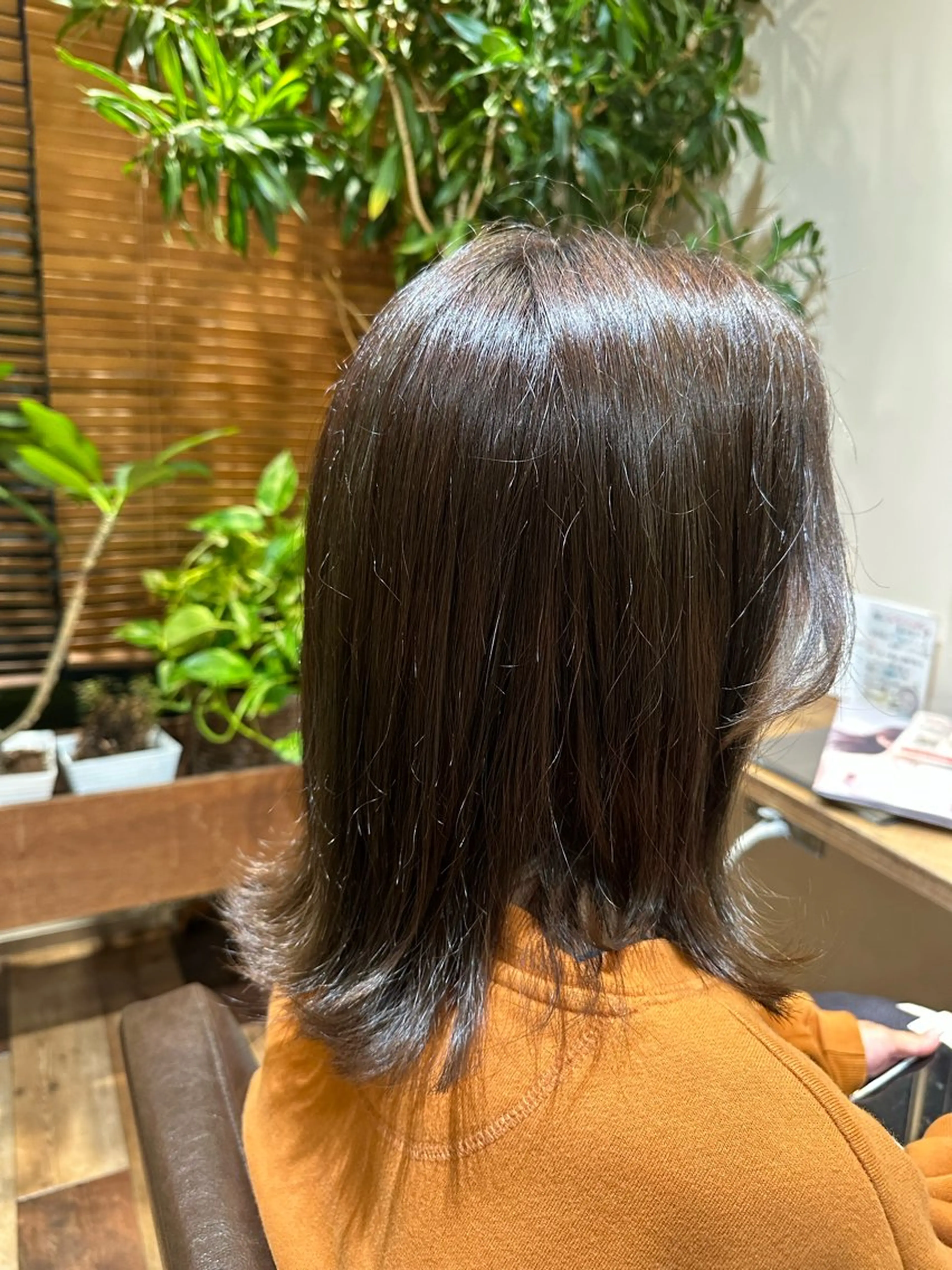 カラー メンズスタイル特化 ryoheiのヘアスタイル