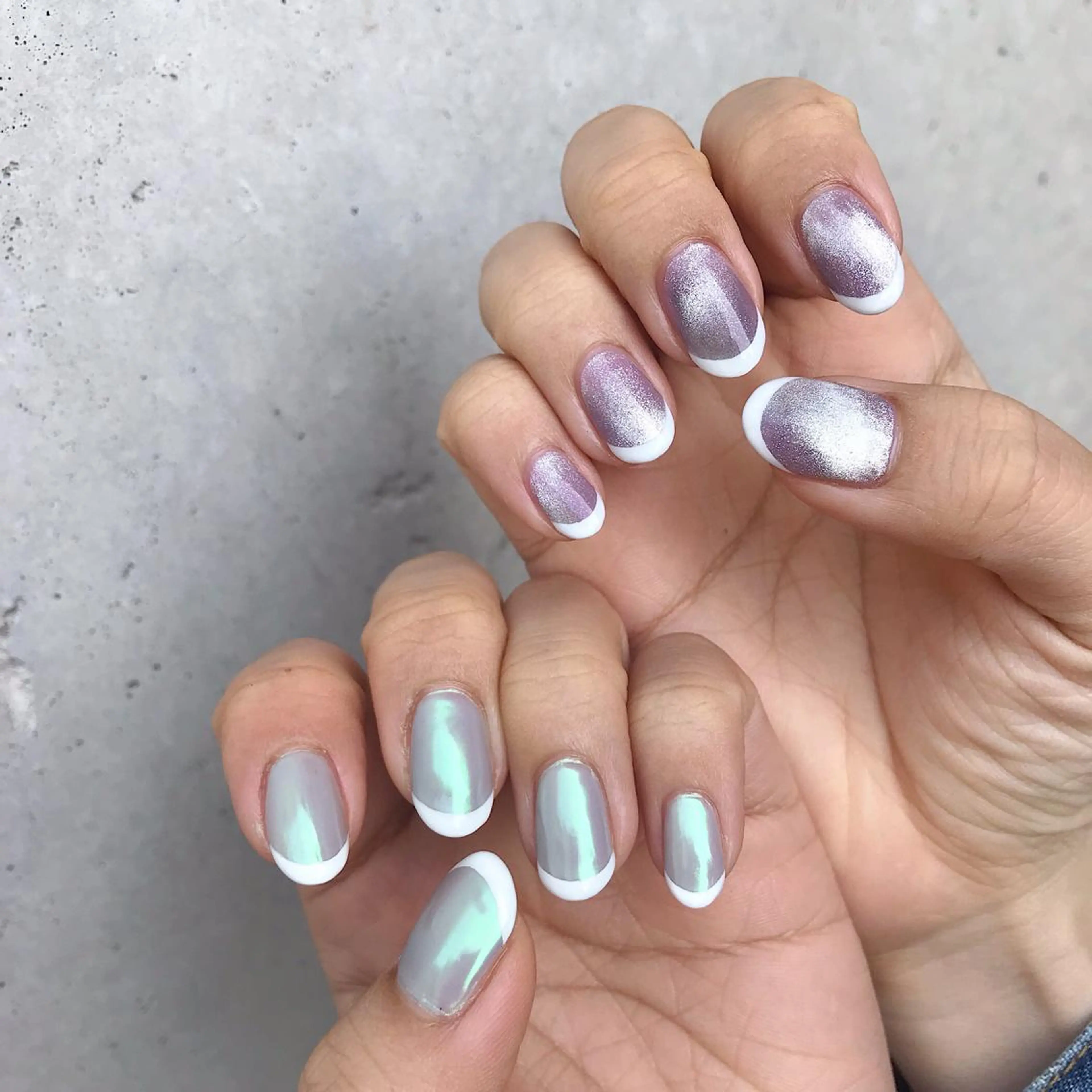 ネイル doux nailのネイルデザイン
