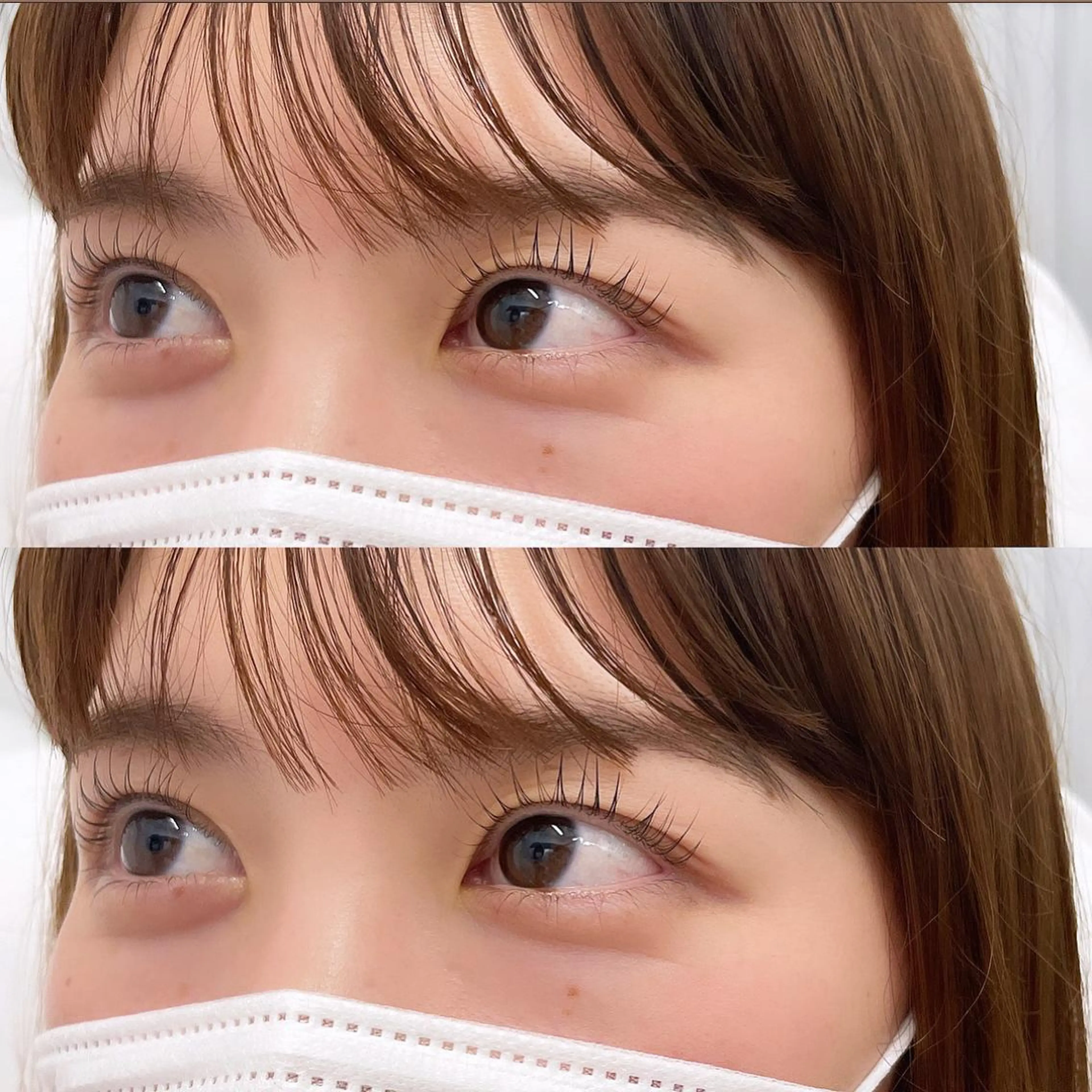 マツエク・マツパ パリジェンヌラッシュリフト アイリスト midoriの眉毛・アイブロウイメージ