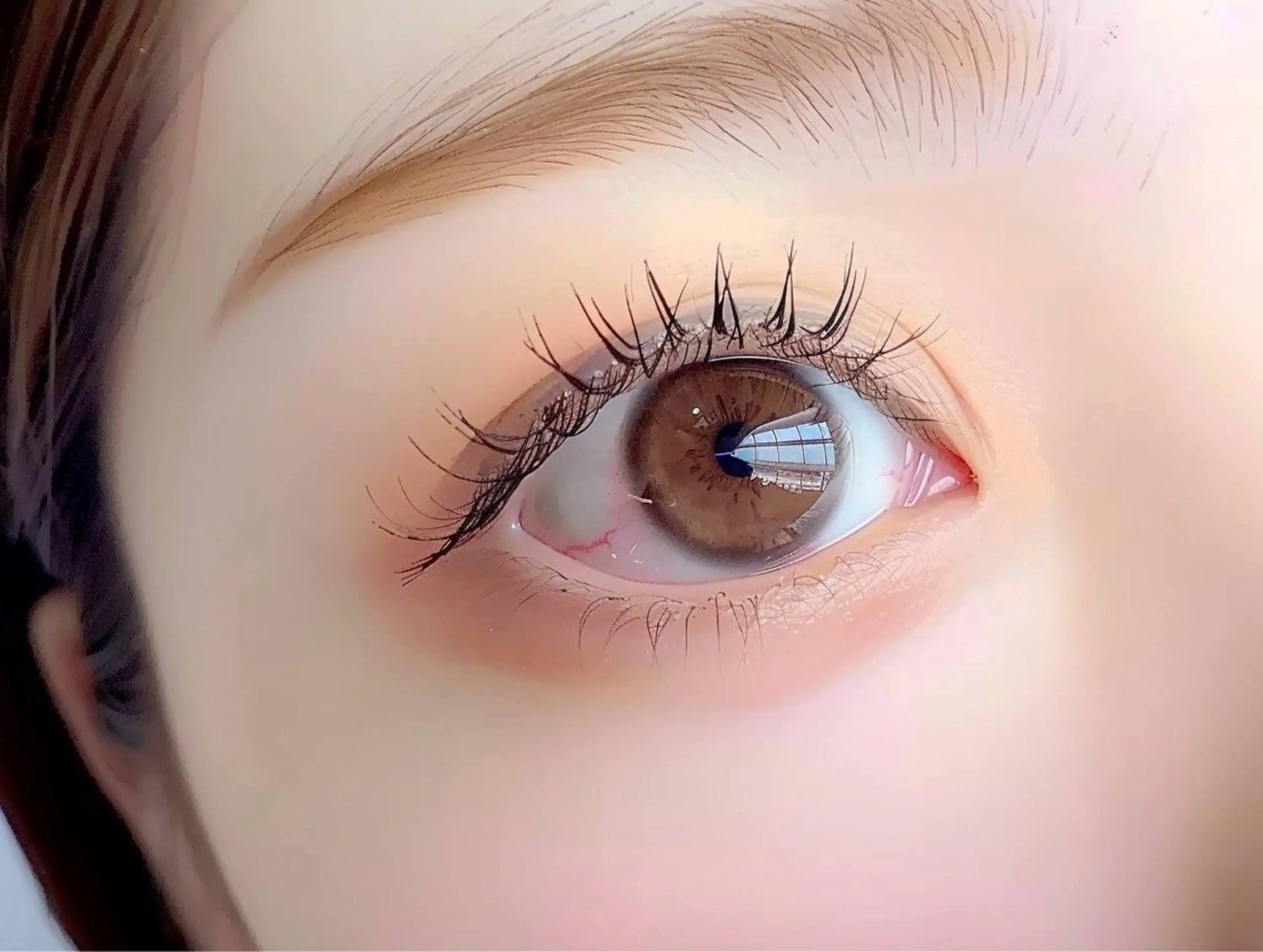 マツエク・マツパ 髪質改善/レイヤー 🌻秋月　日向🌻のヘアスタイル