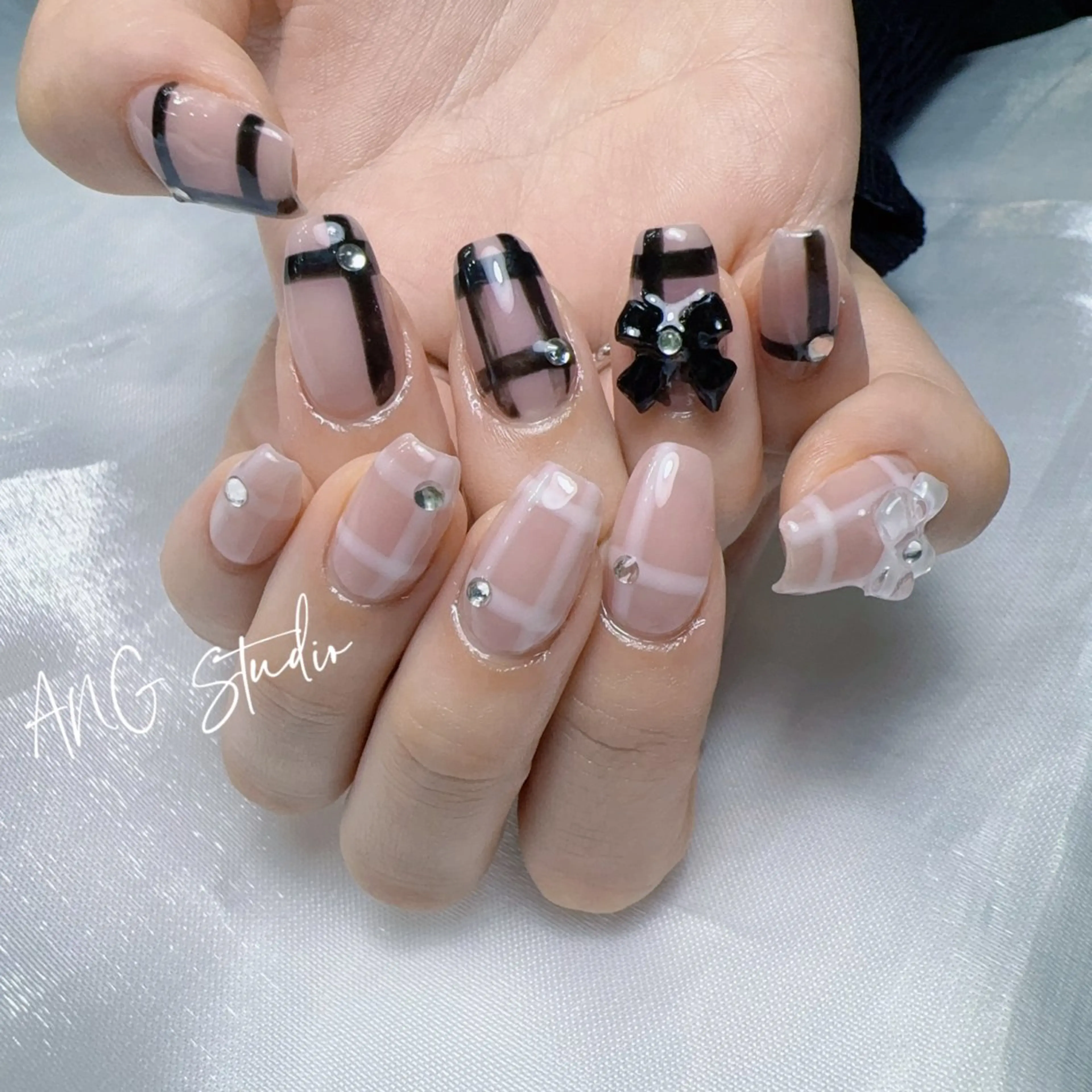 ネイル ANG Studioのネイルデザイン