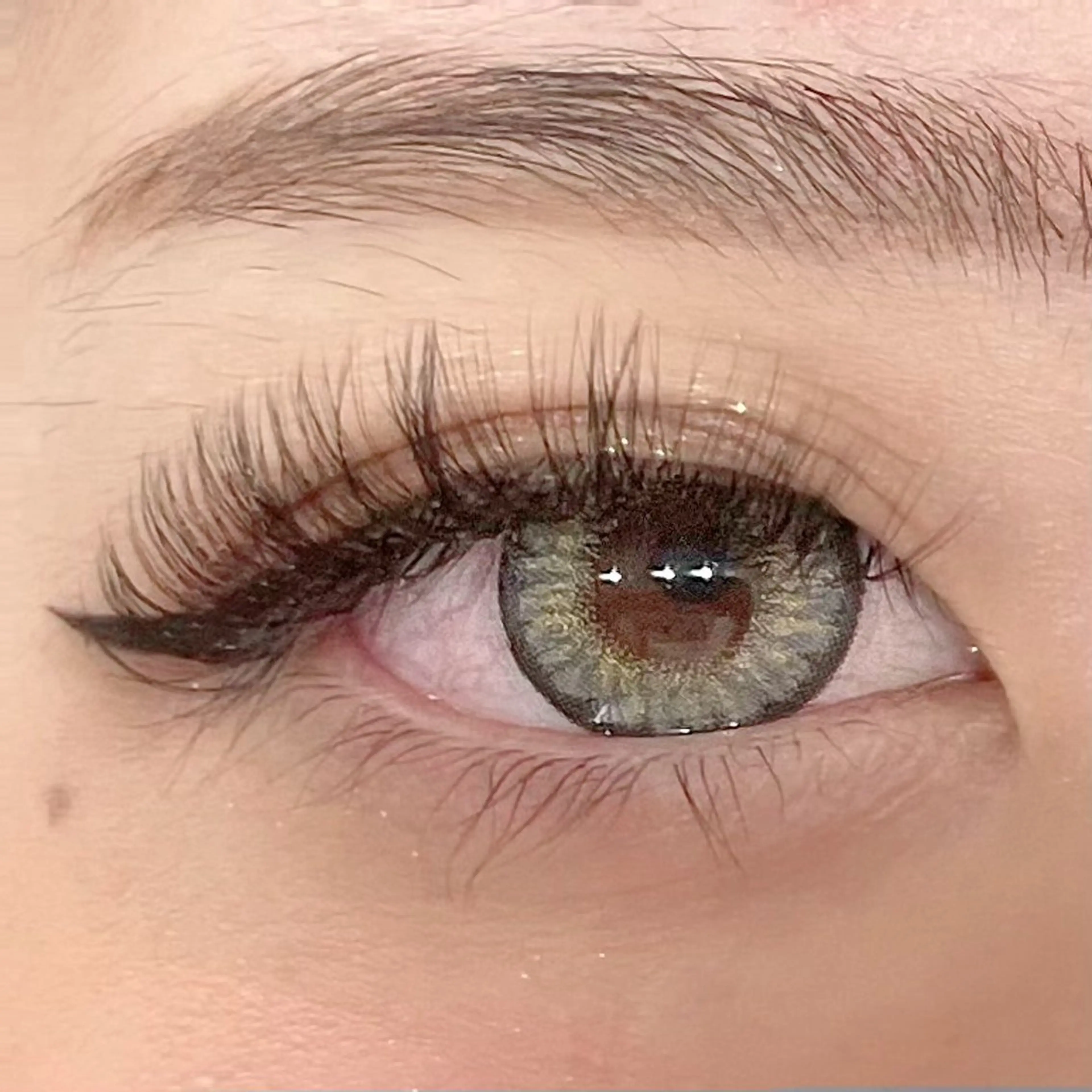 ボリュームラッシュ🌟​〜​400本までの写真