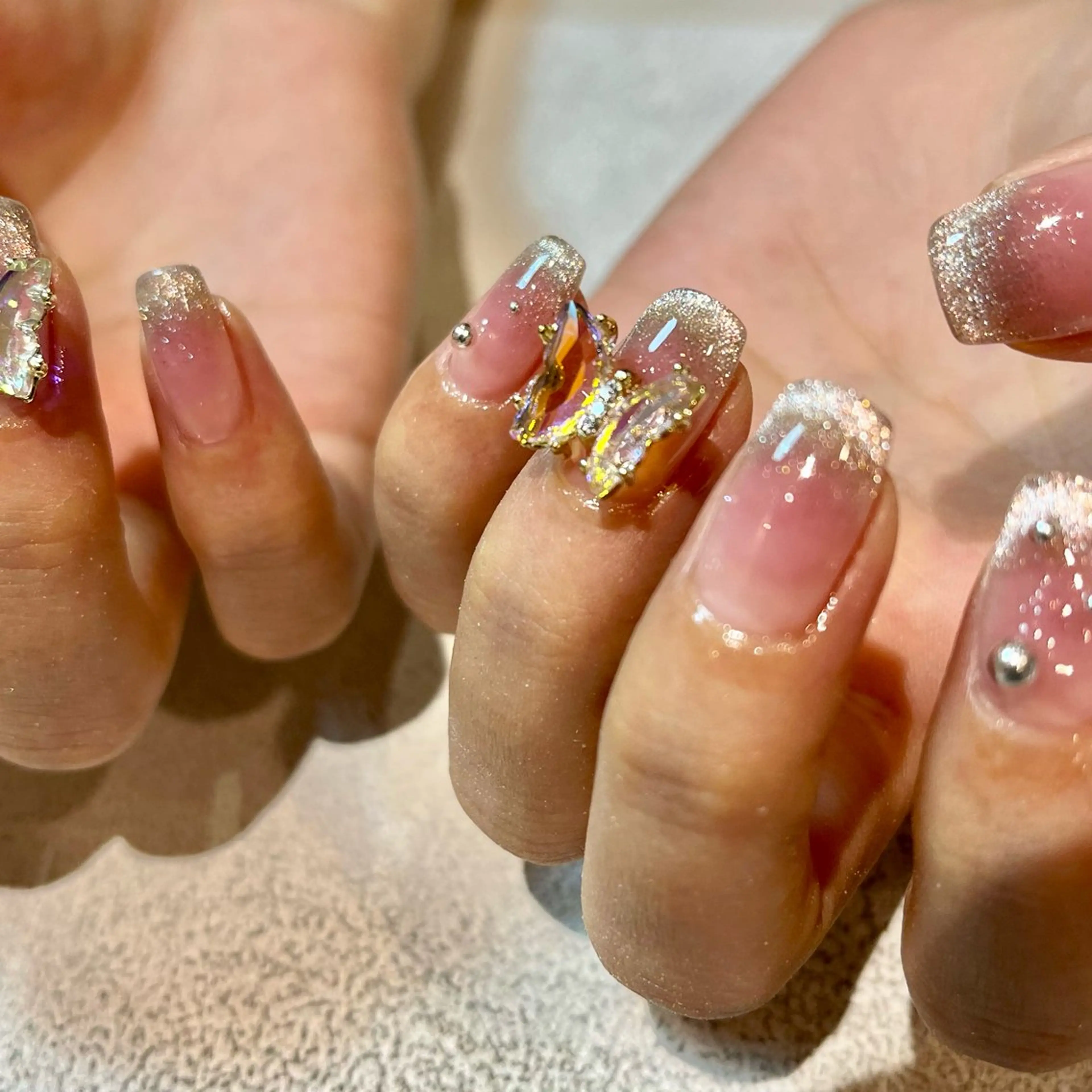 ネイル nemno【ネムノ】 /yuiのネイルデザイン