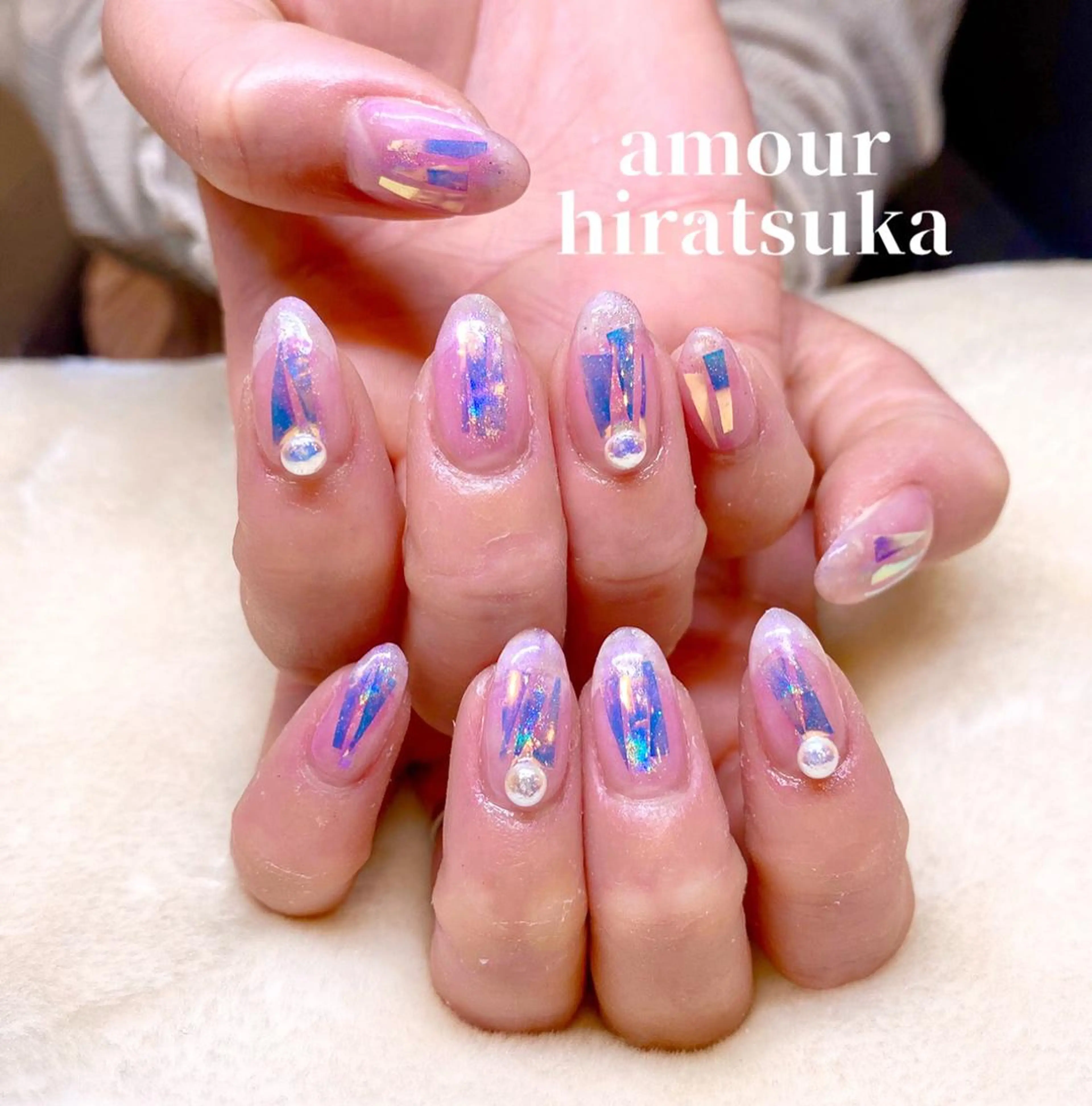 ネイル amour 平塚所属・amour 平塚店のネイルデザイン