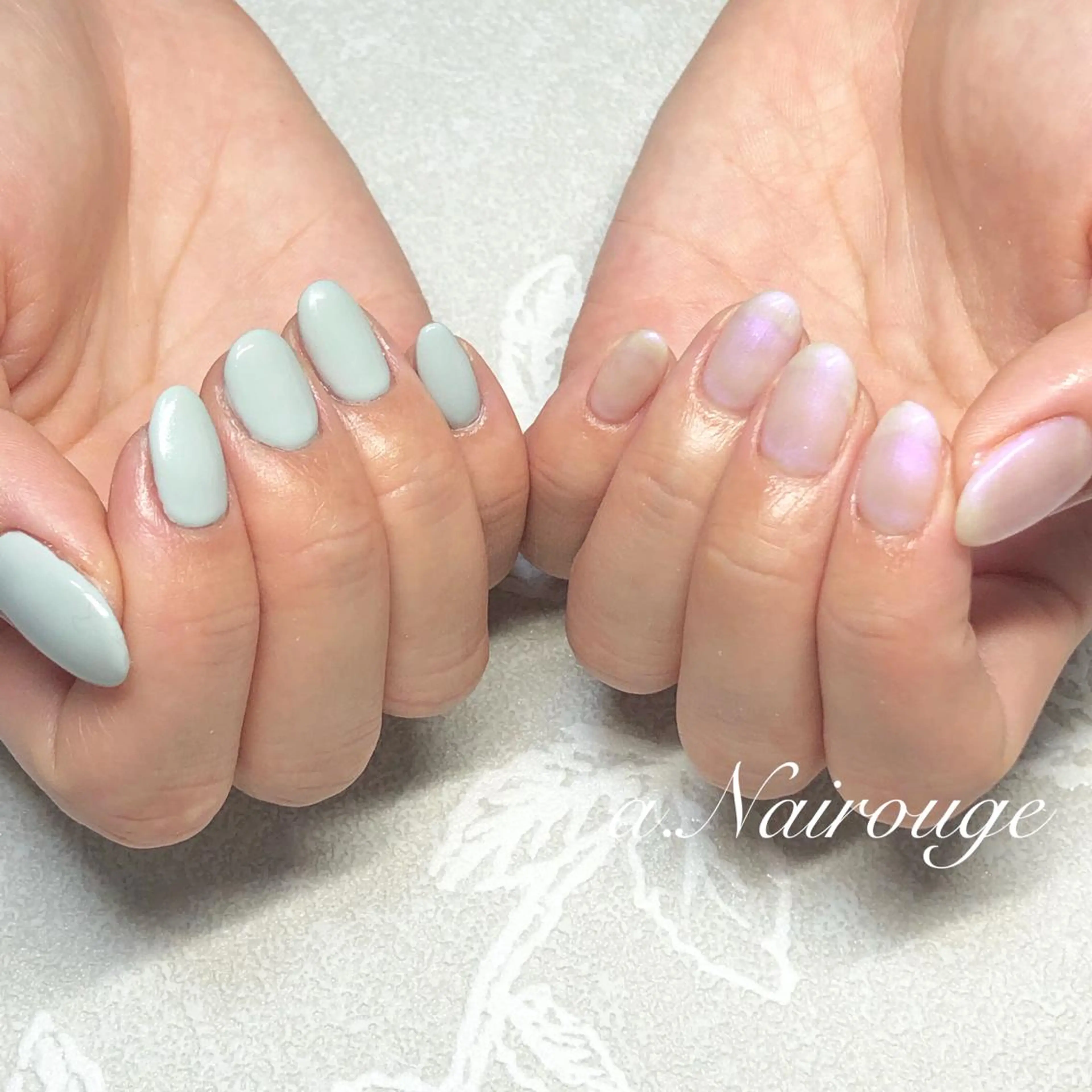 ネイル ハンドネイル Nail salon REIRISのネイルデザイン