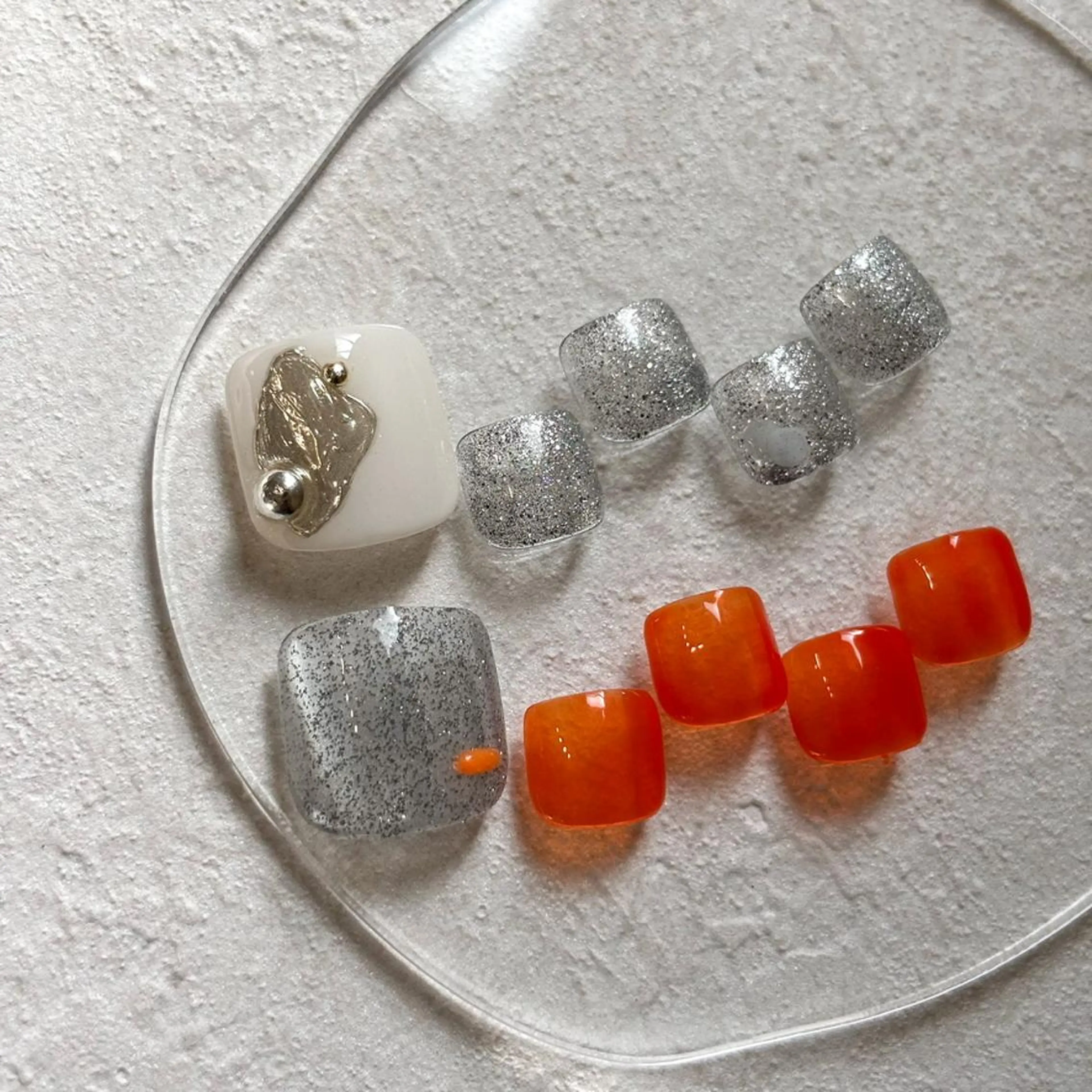 ネイル マイネイル Noaのネイルデザイン