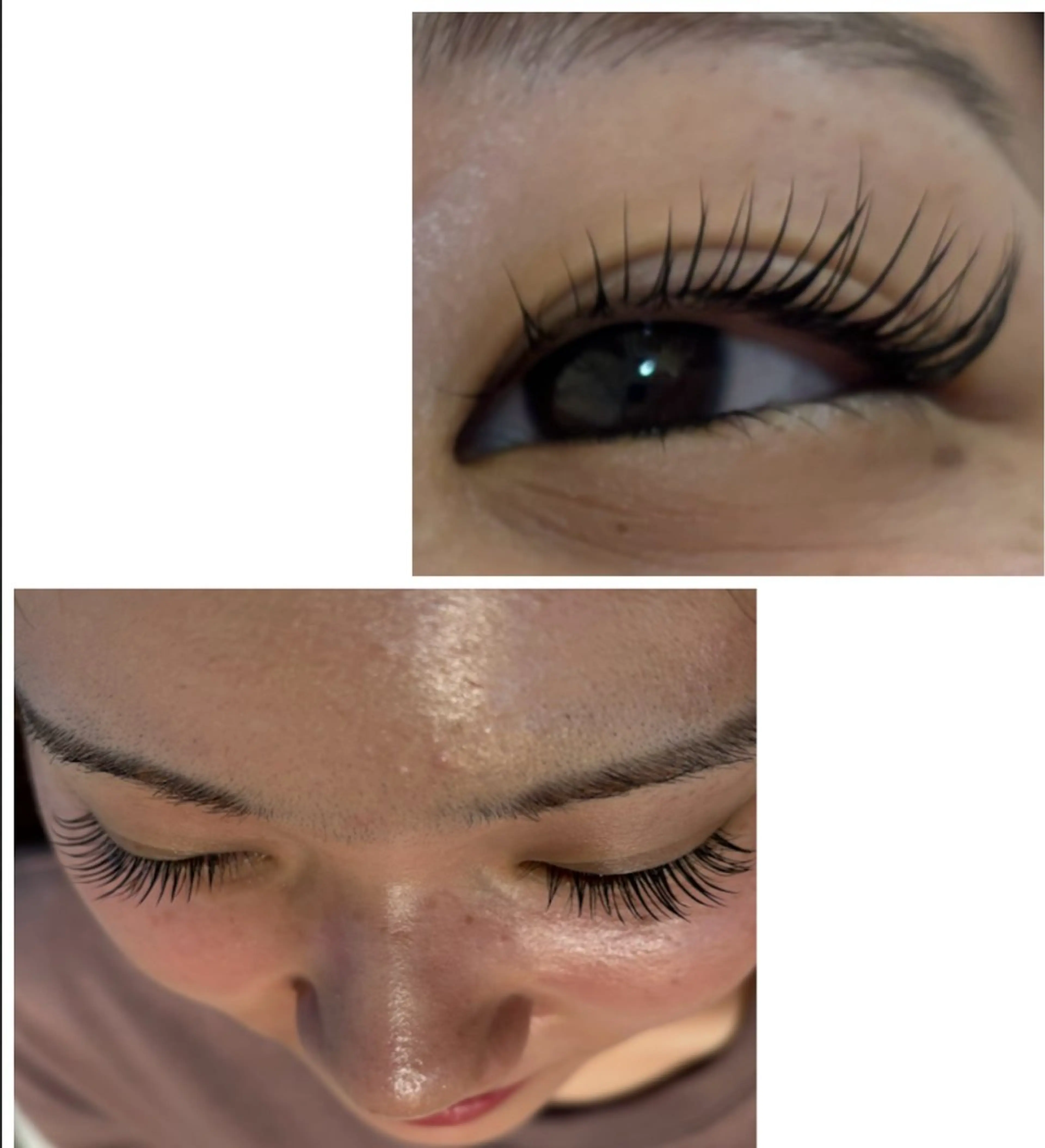 マツエク・マツパ まつげパーマ マツパ 森 陽子のマツエク・マツパデザイン