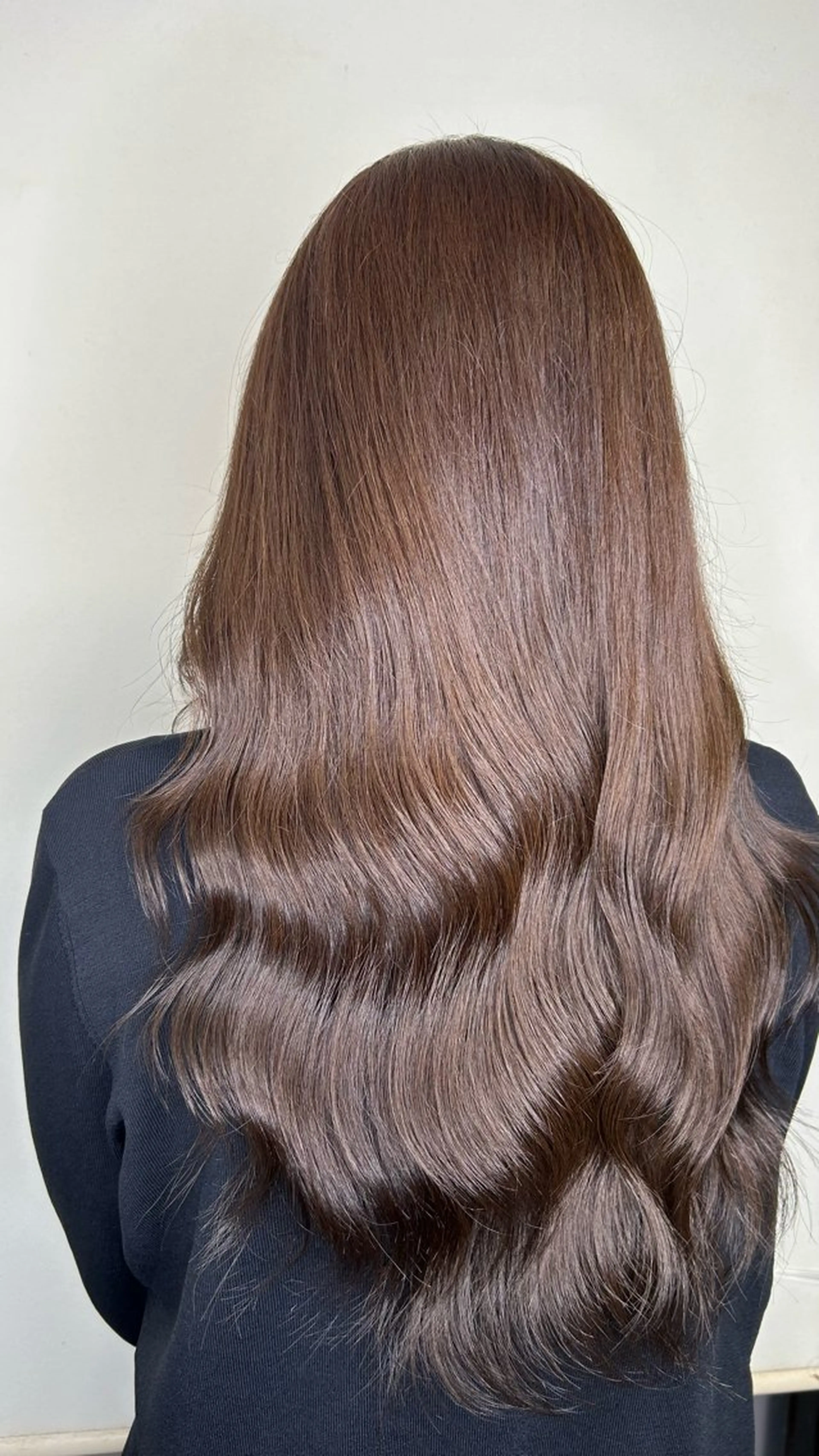 ロング 🍅ハイライト/ レイヤー/mao🍅のヘアスタイル