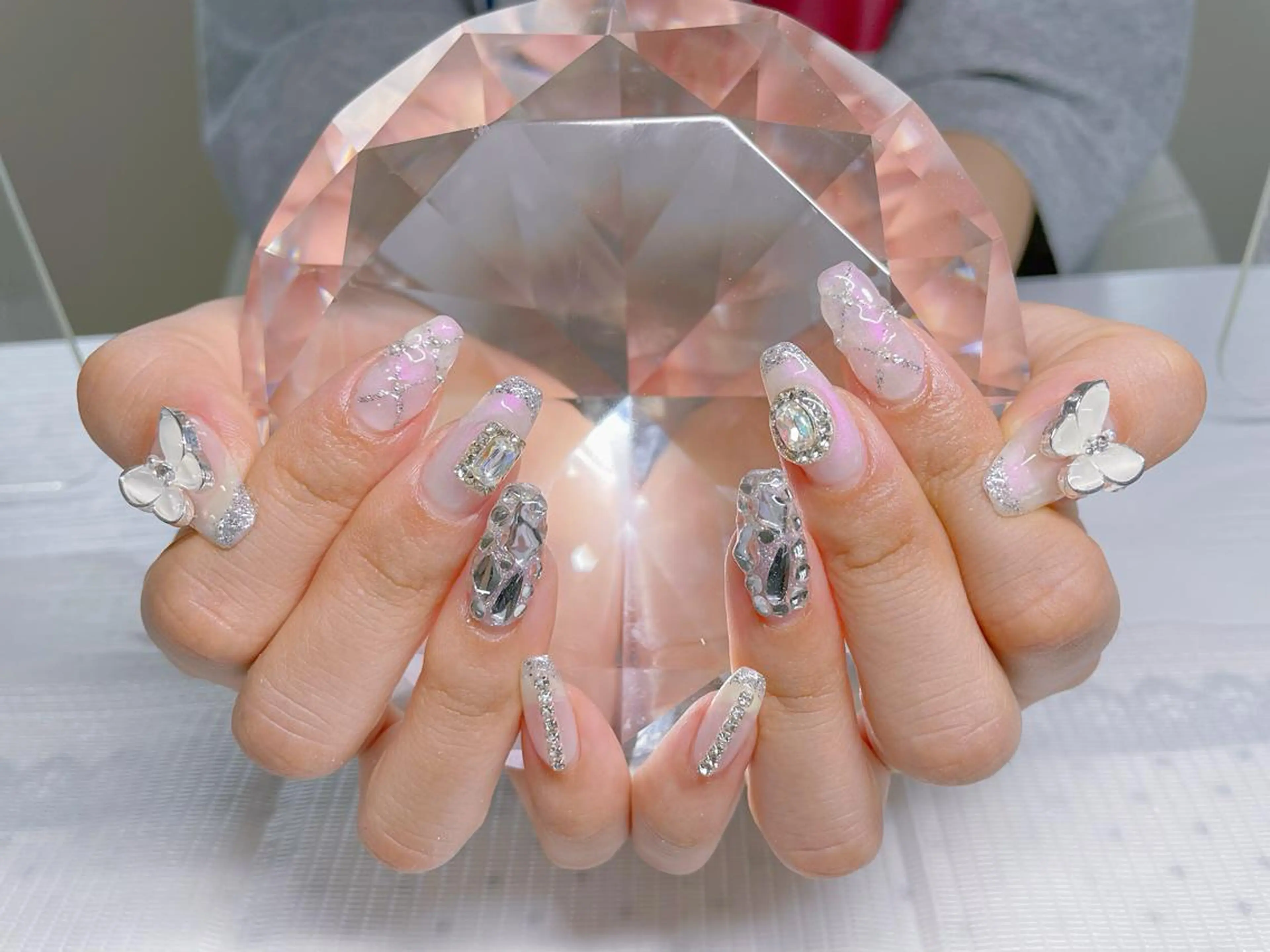 ネイル Cosmos♡ nailのネイルデザイン