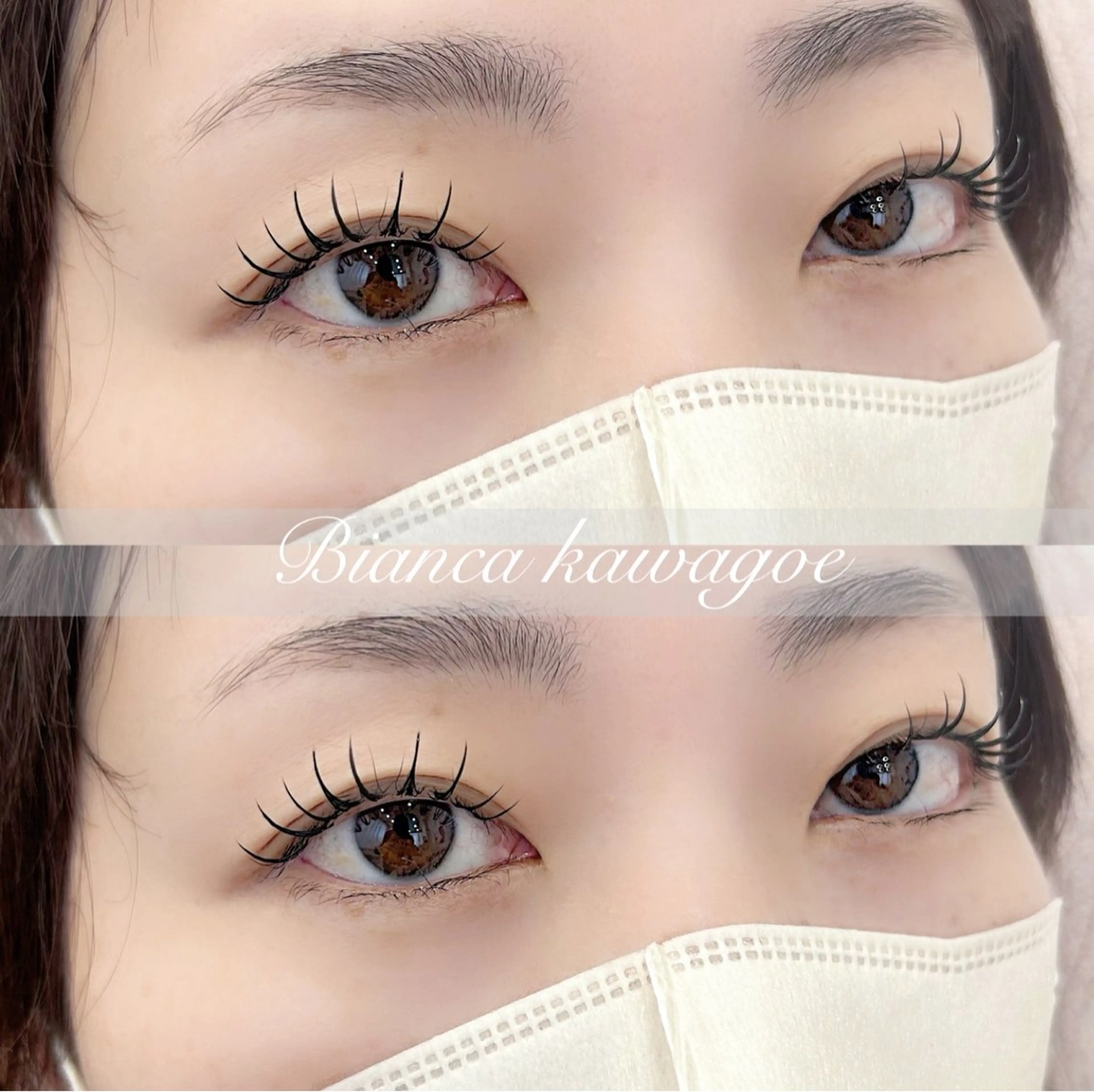 マツエク・マツパ Bianca川越店 🌙uedaのマツエク・マツパデザイン