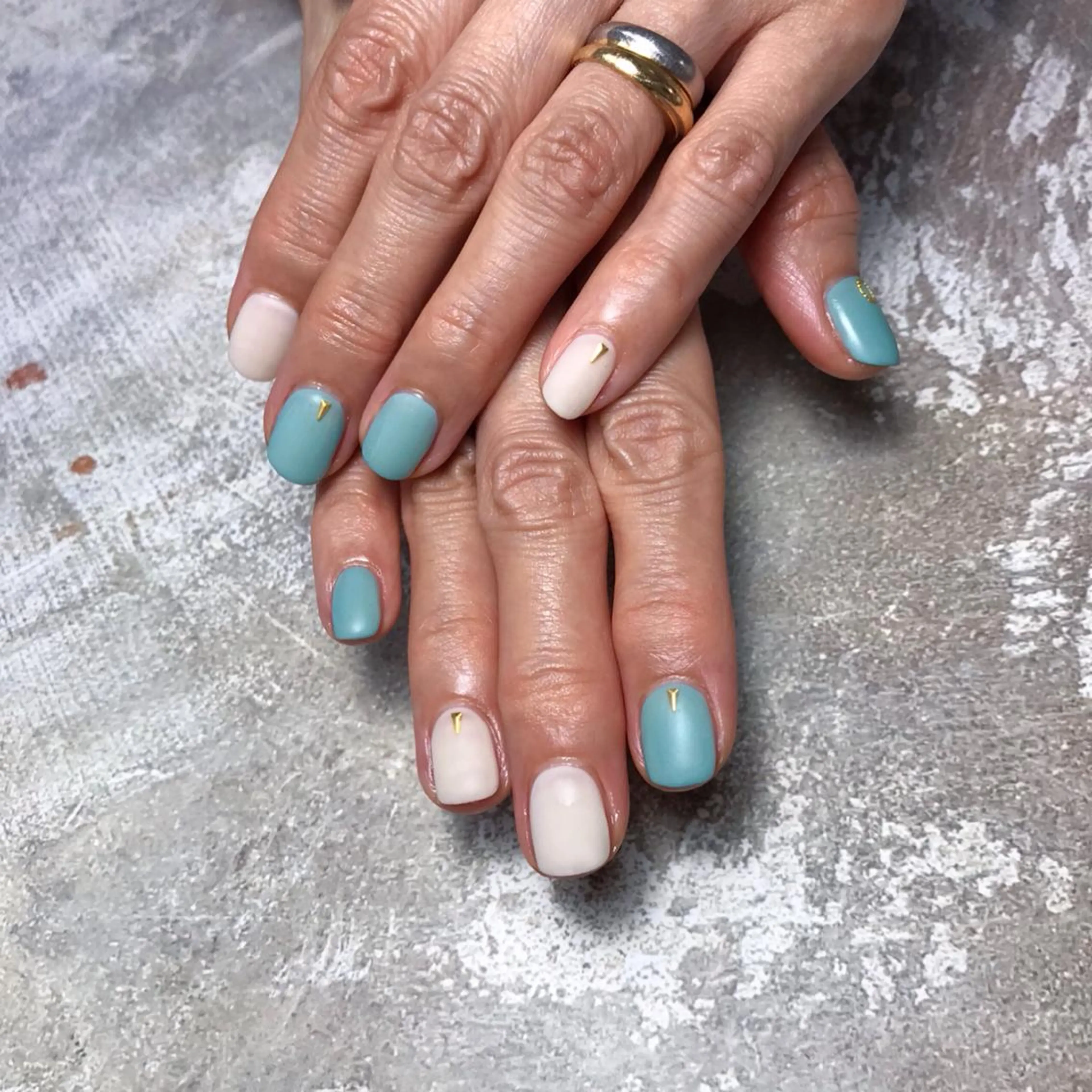 ネイル ハンドネイル 💅chainail _aiのネイルデザイン
