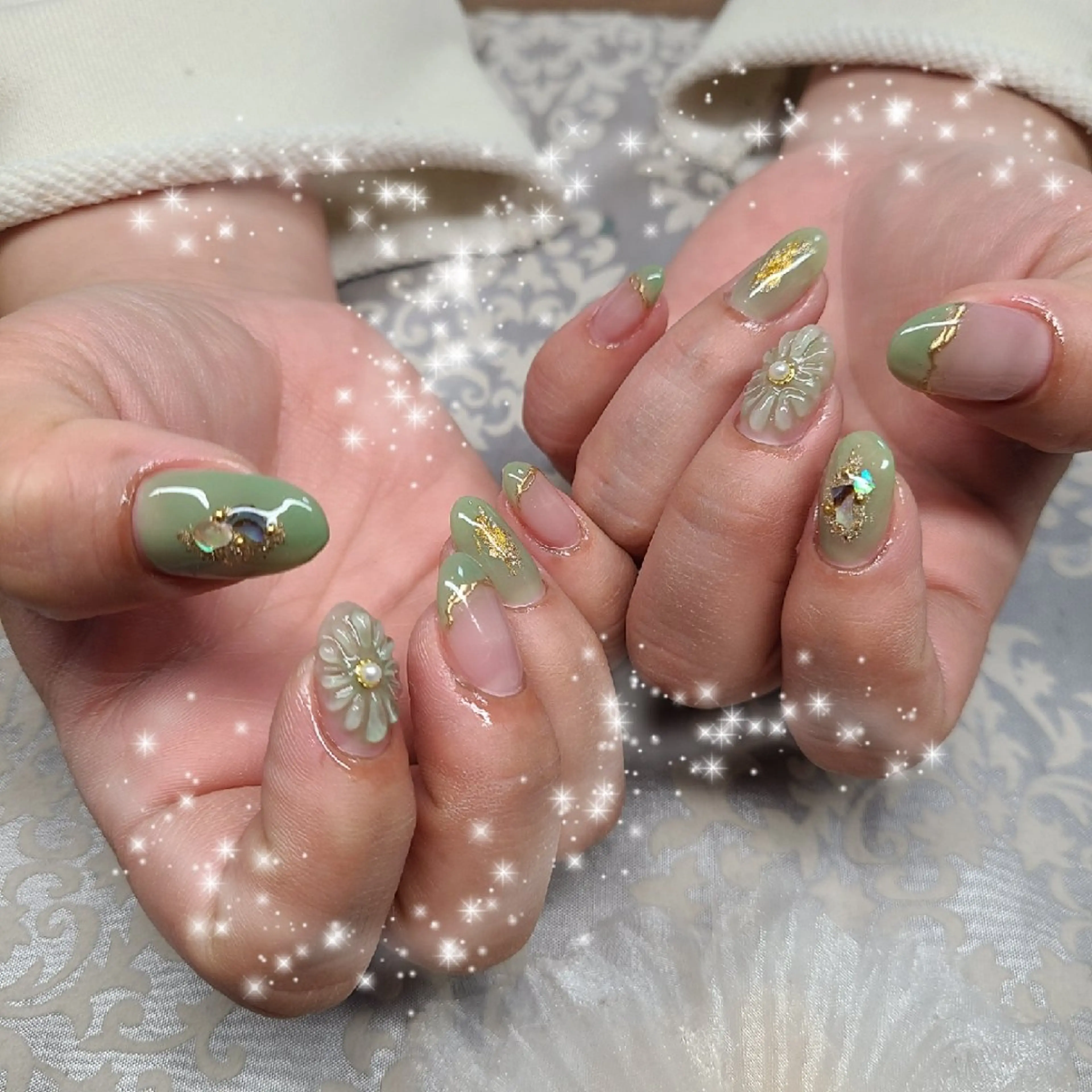 ネイル Nail  Ai    のネイルデザイン