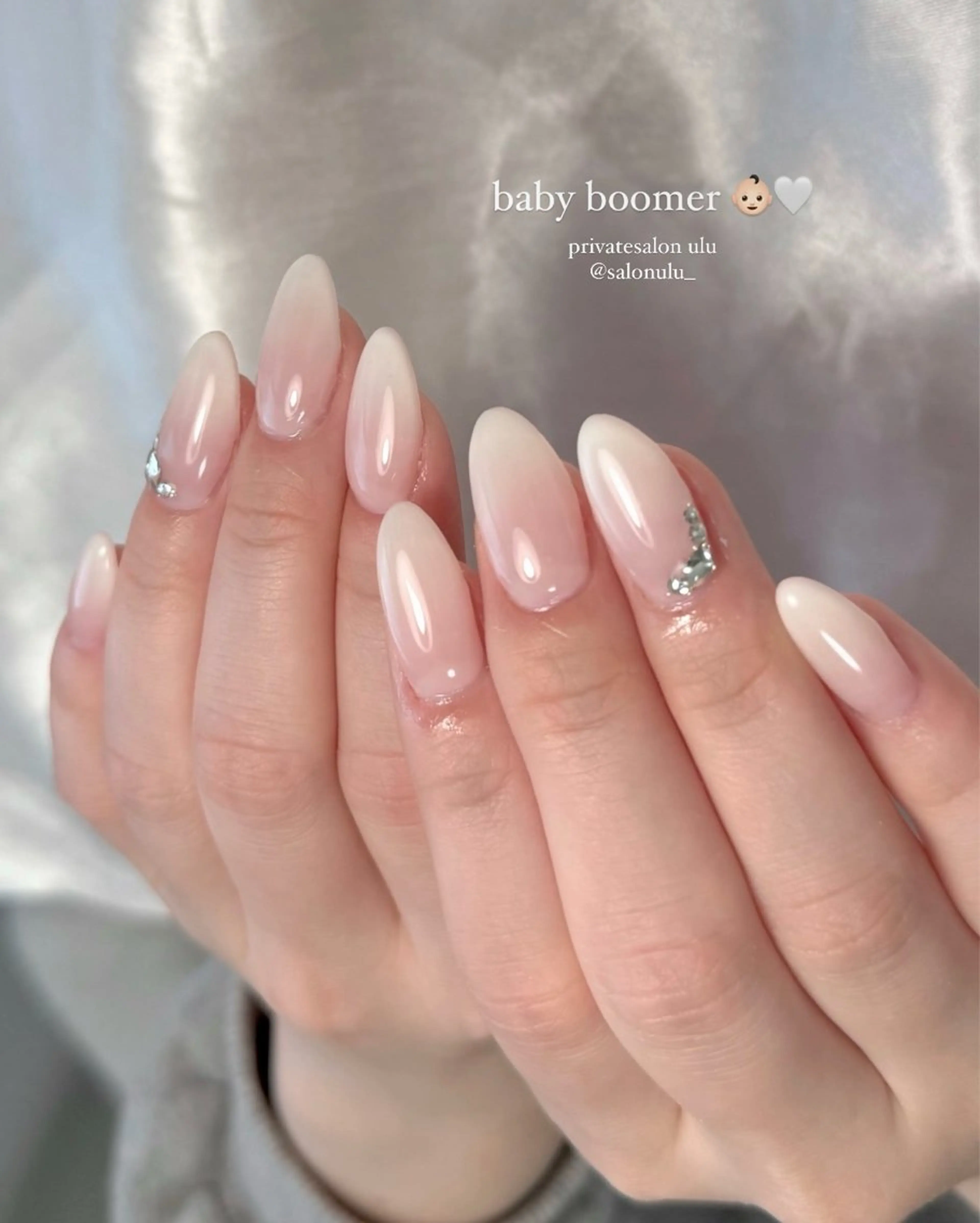 ネイル ハンドネイル nailsalon uluのネイルデザイン