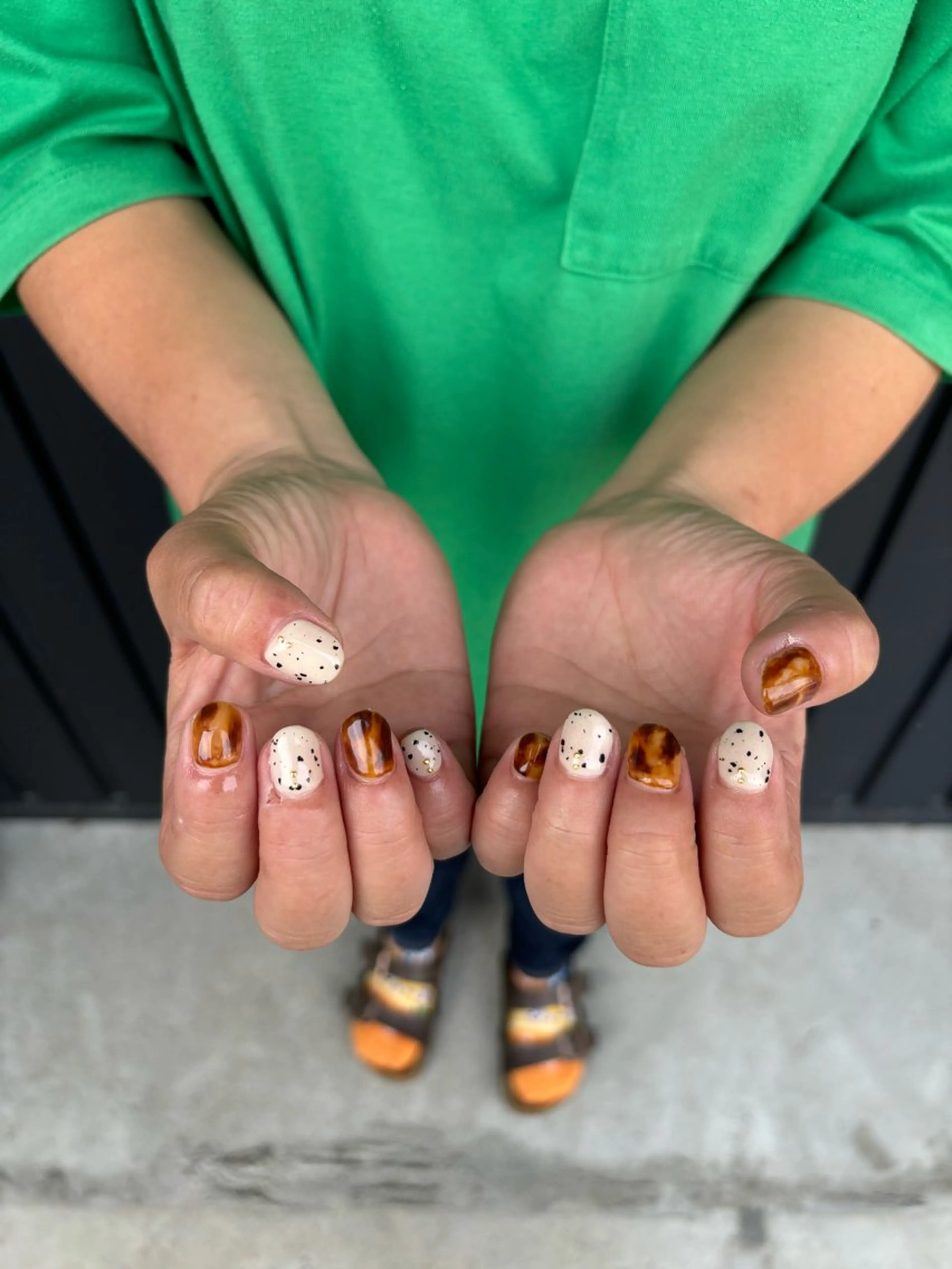 ネイル BooBoonail ～kimi～のネイルデザイン