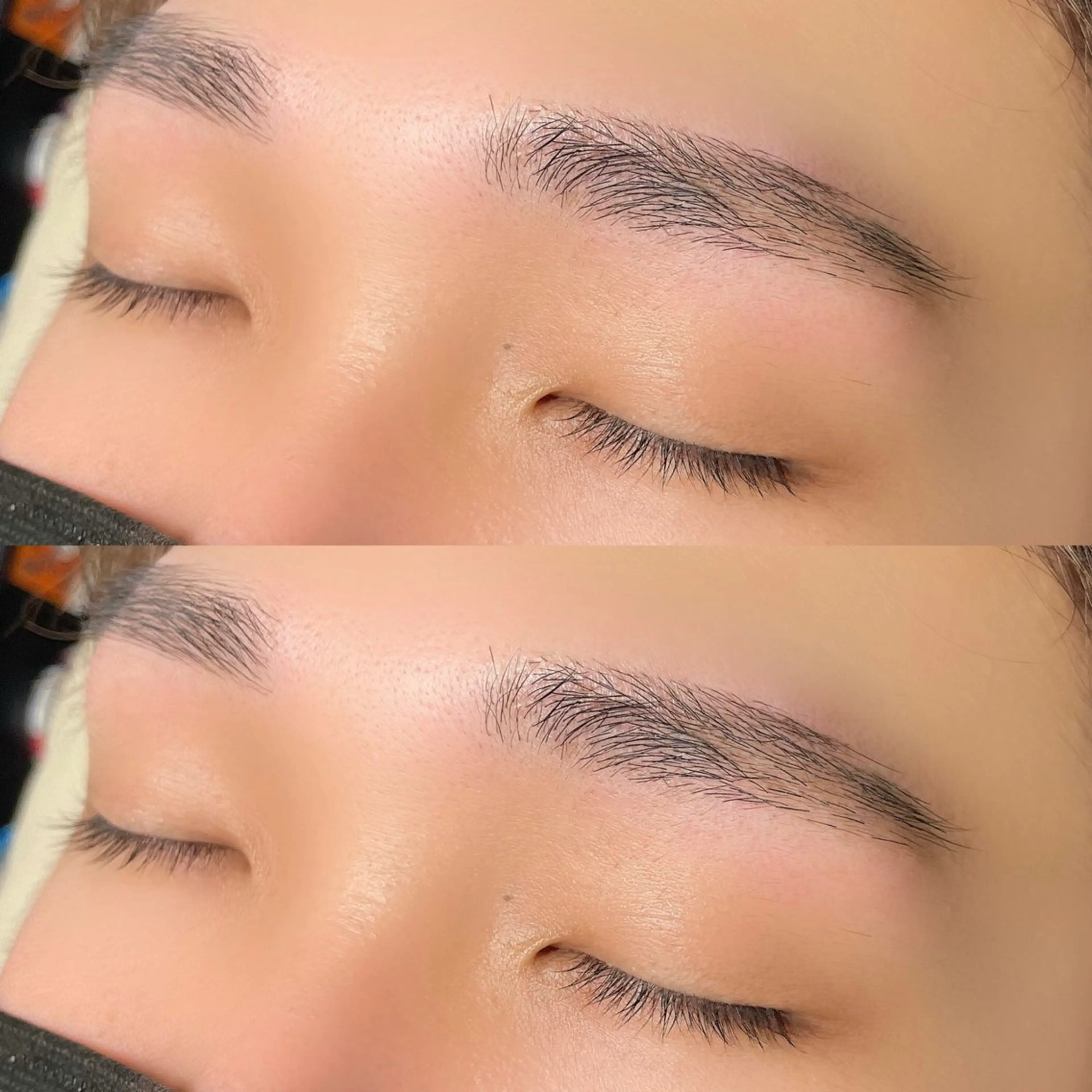 《メンズ限定》アイブロウワックスの写真