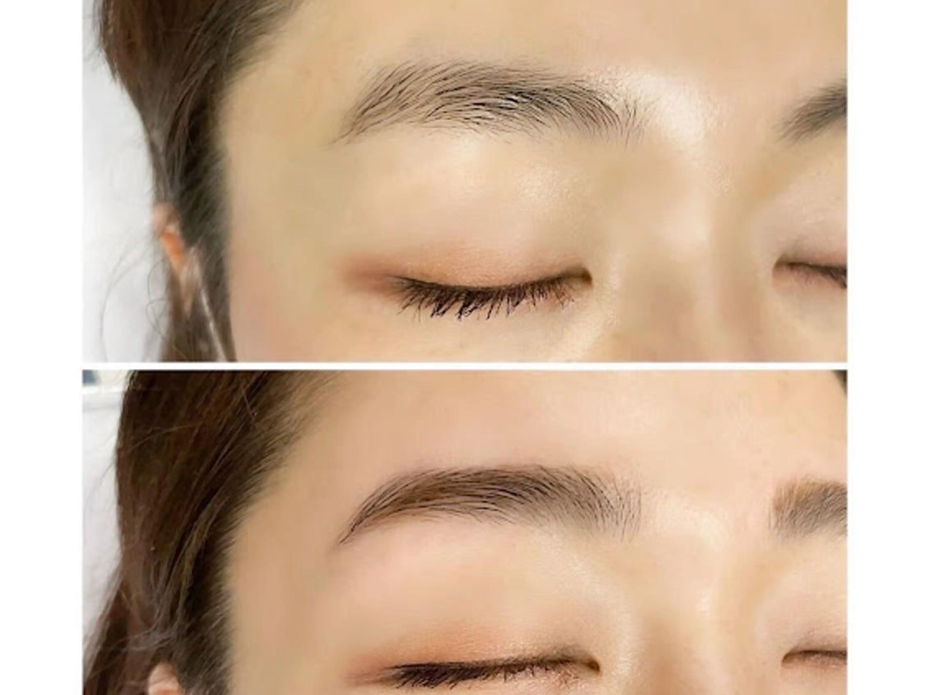 アイブロウ 髙尾 綺女のマツエク・マツパデザイン