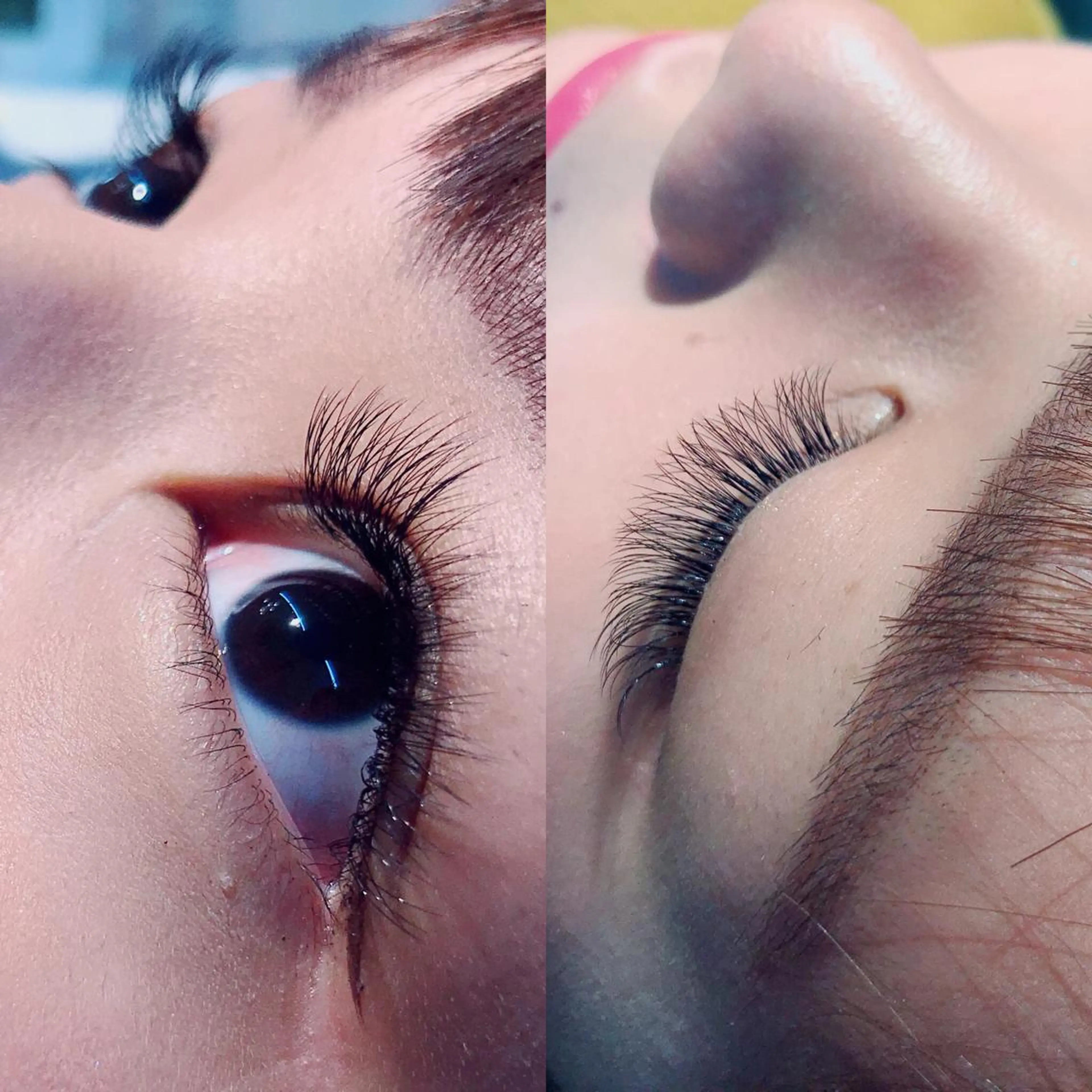 マツエク・マツパ ボリュームラッシュ Elene ˚✧₊東広島のマツエク・マツパデザイン