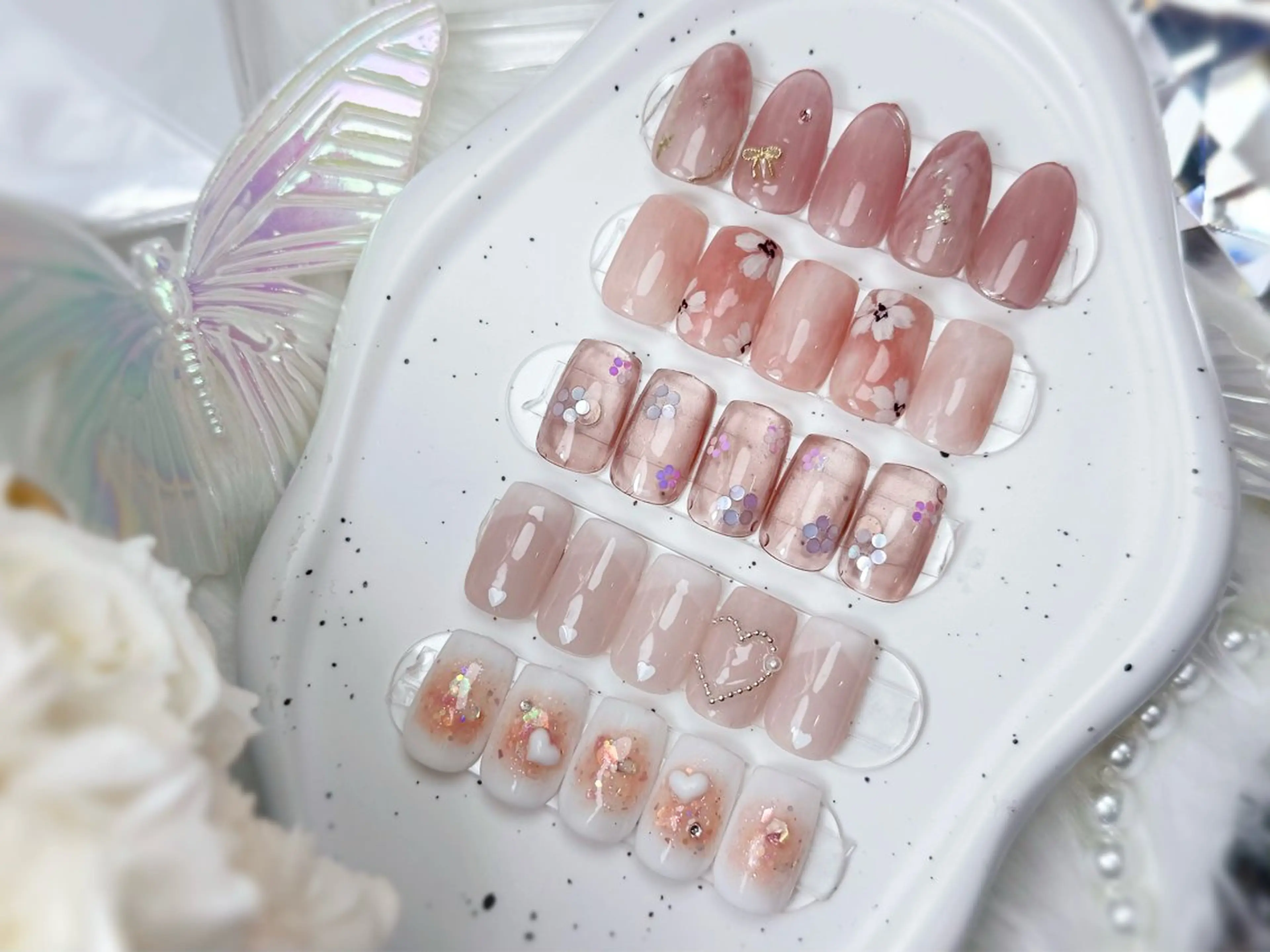 ネイル Angel Garden池袋のネイルデザイン