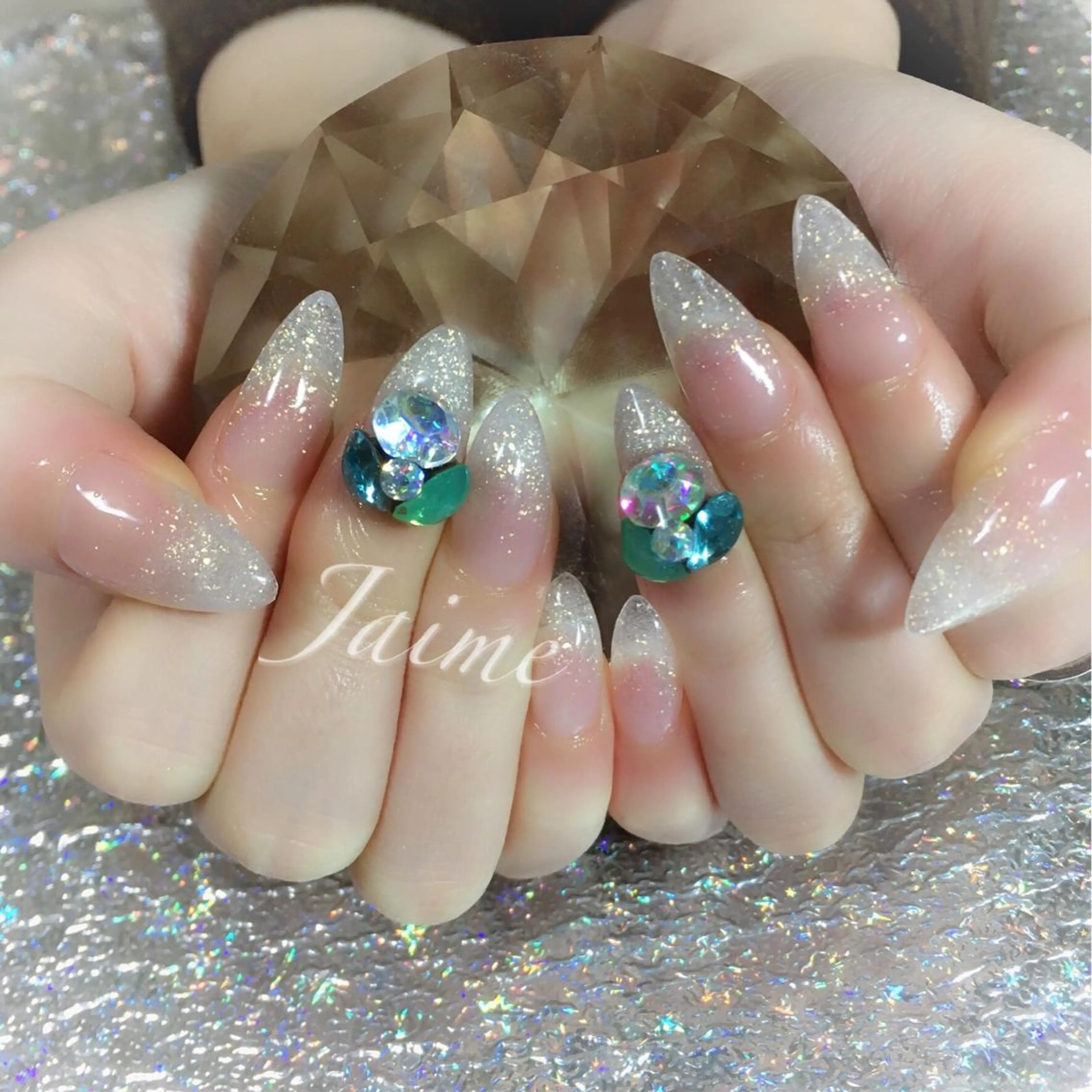 ネイル Jaime Yuiのネイルデザイン