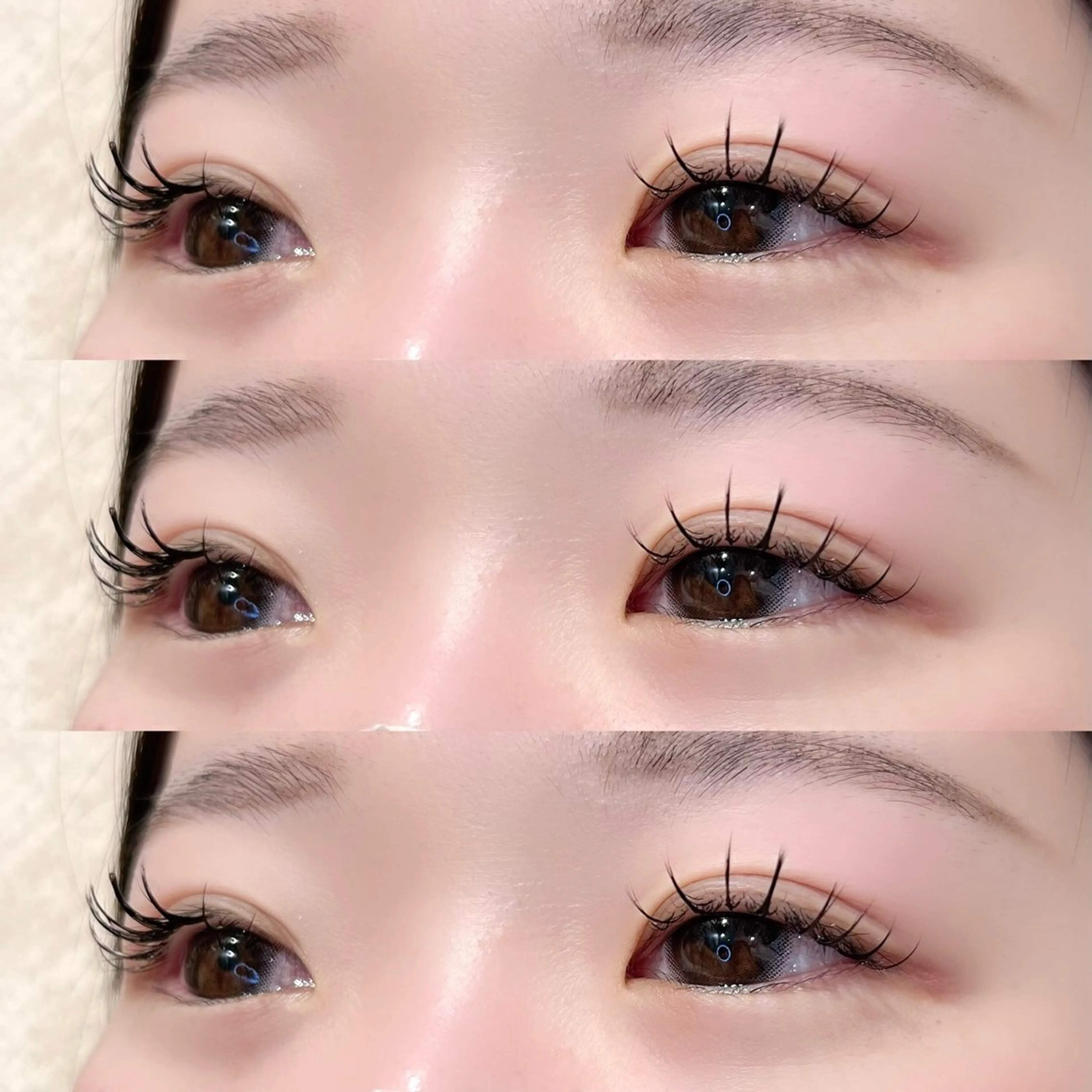 マツエク・マツパ 💘🪄イトウ リナ🖤🦋のマツエク・マツパデザイン