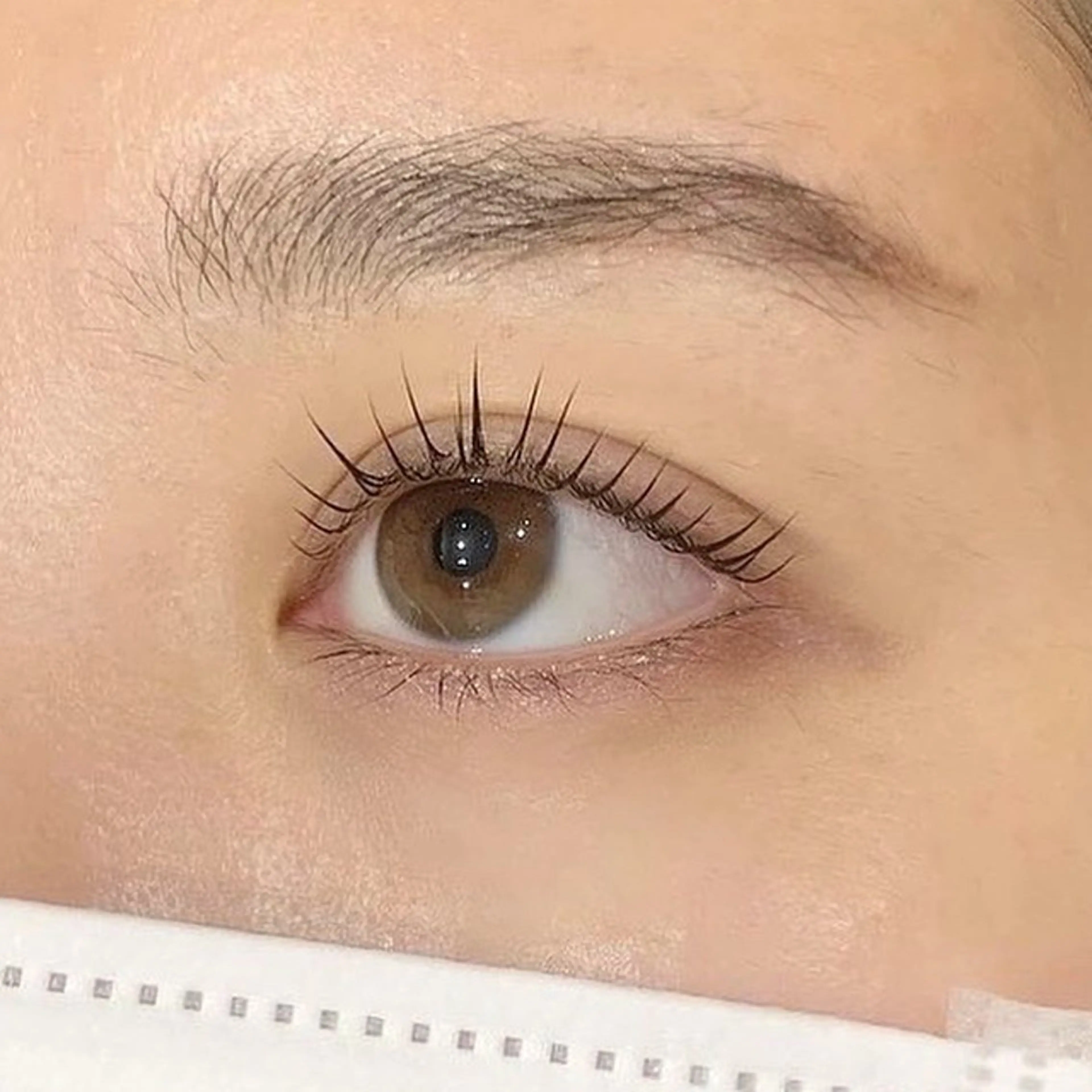 マツエク・マツパ LIL 表参道所属・SASAKI .AIRIのマツエク・マツパデザイン