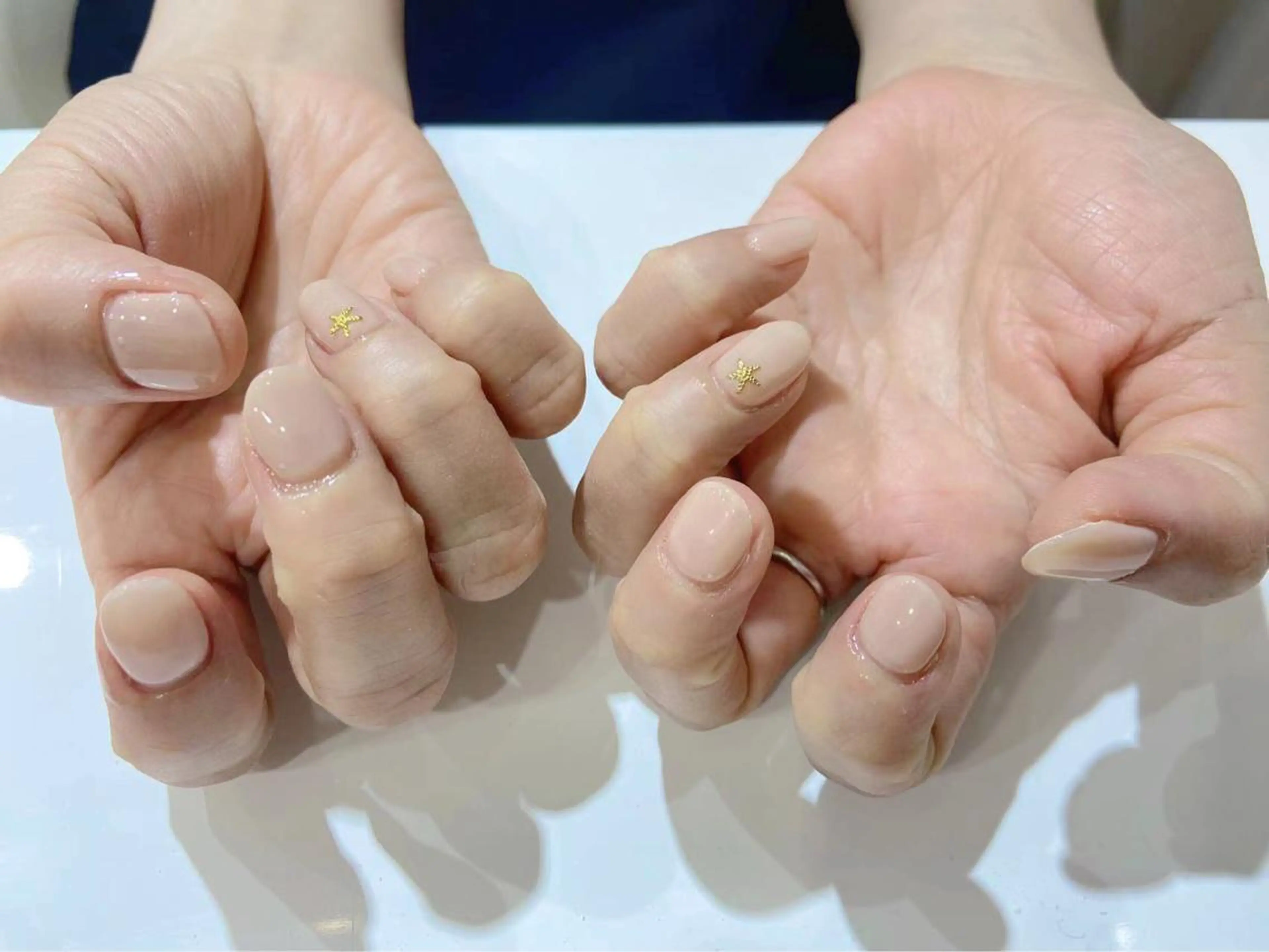 ネイル Umi nail& eyelashのネイルデザイン