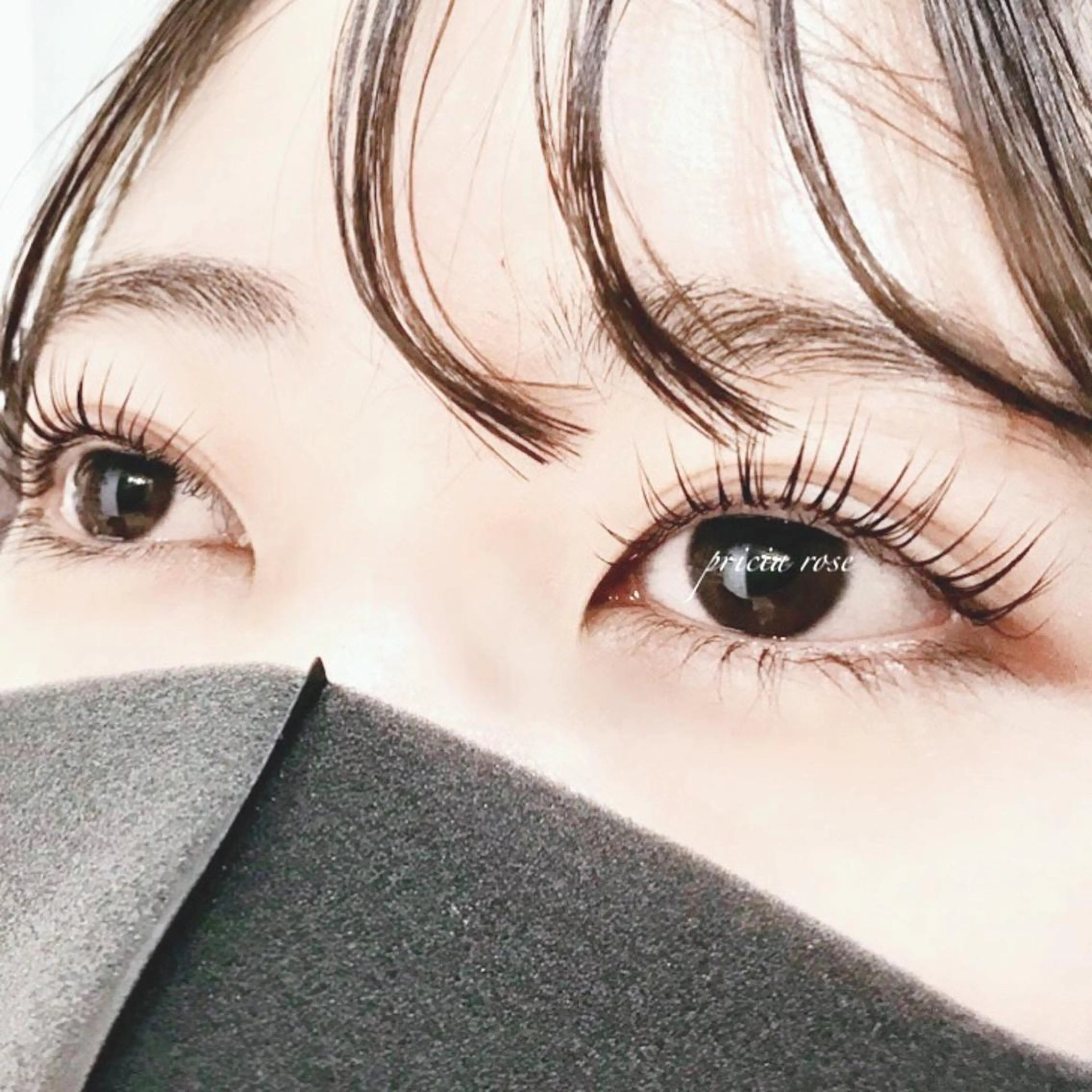 【立ち上げ】ラッシュリフトカールの写真