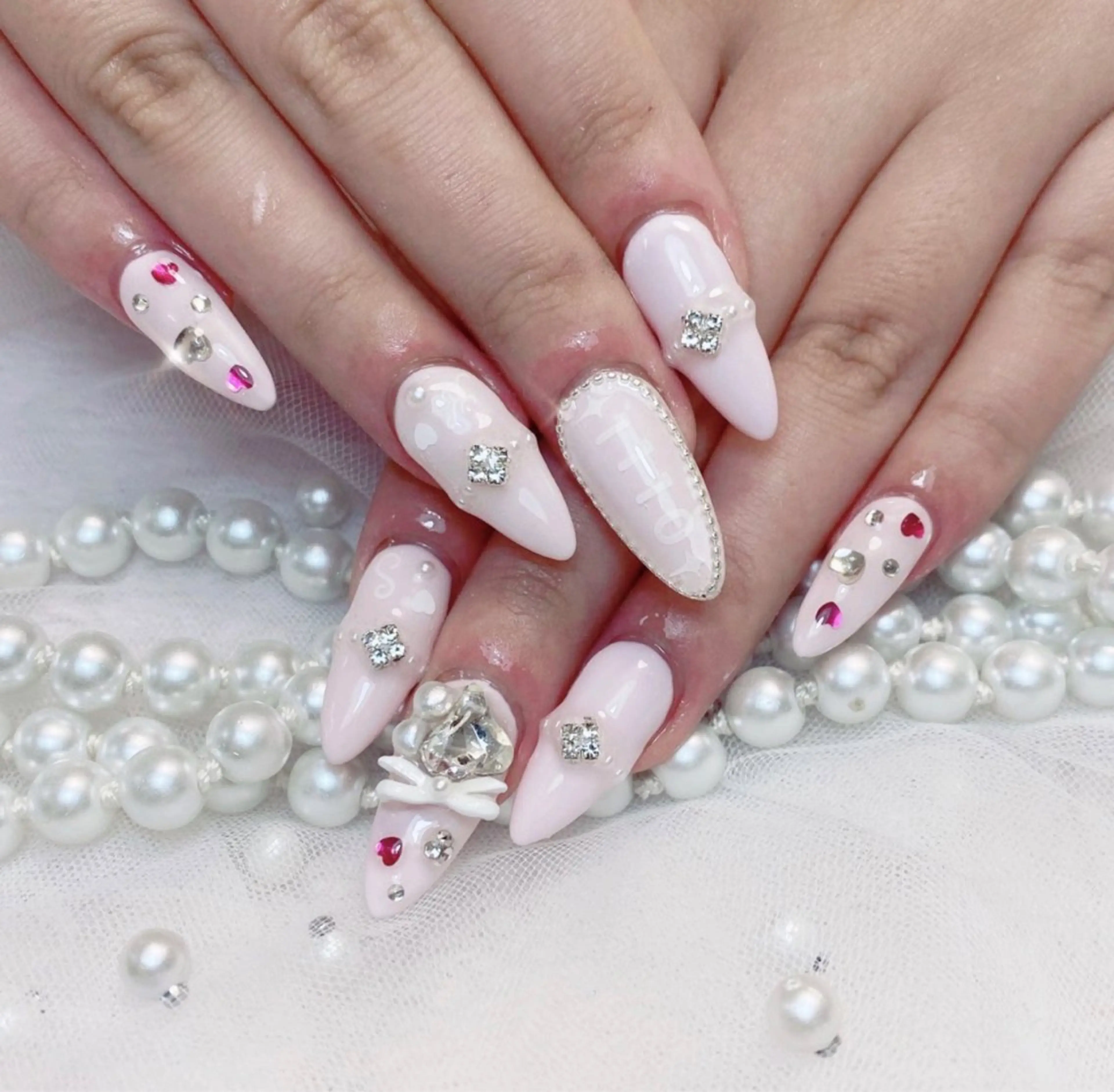 ネイル Merry Kingのネイルデザイン