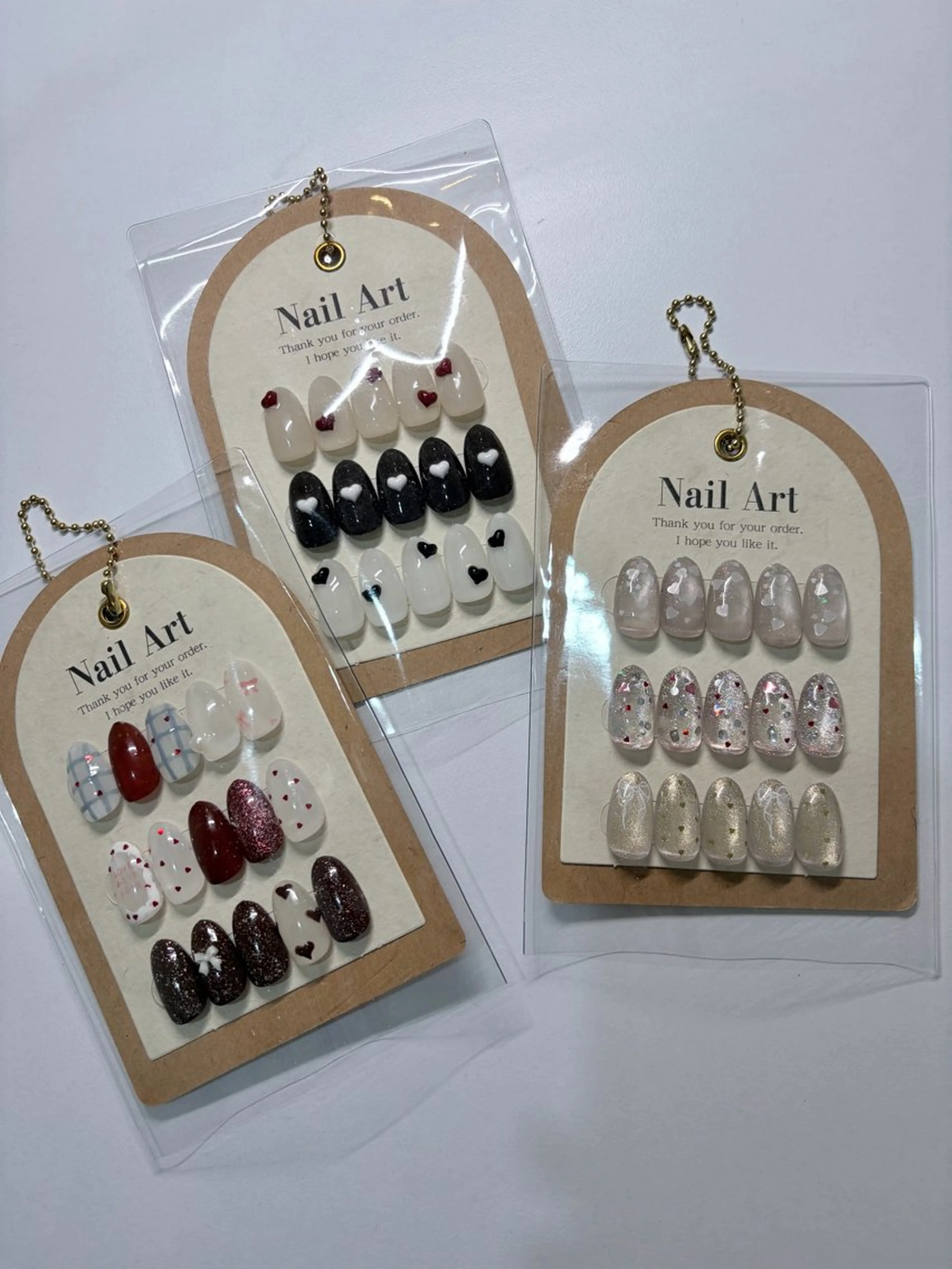 ネイル 今村 樹里のネイルデザイン