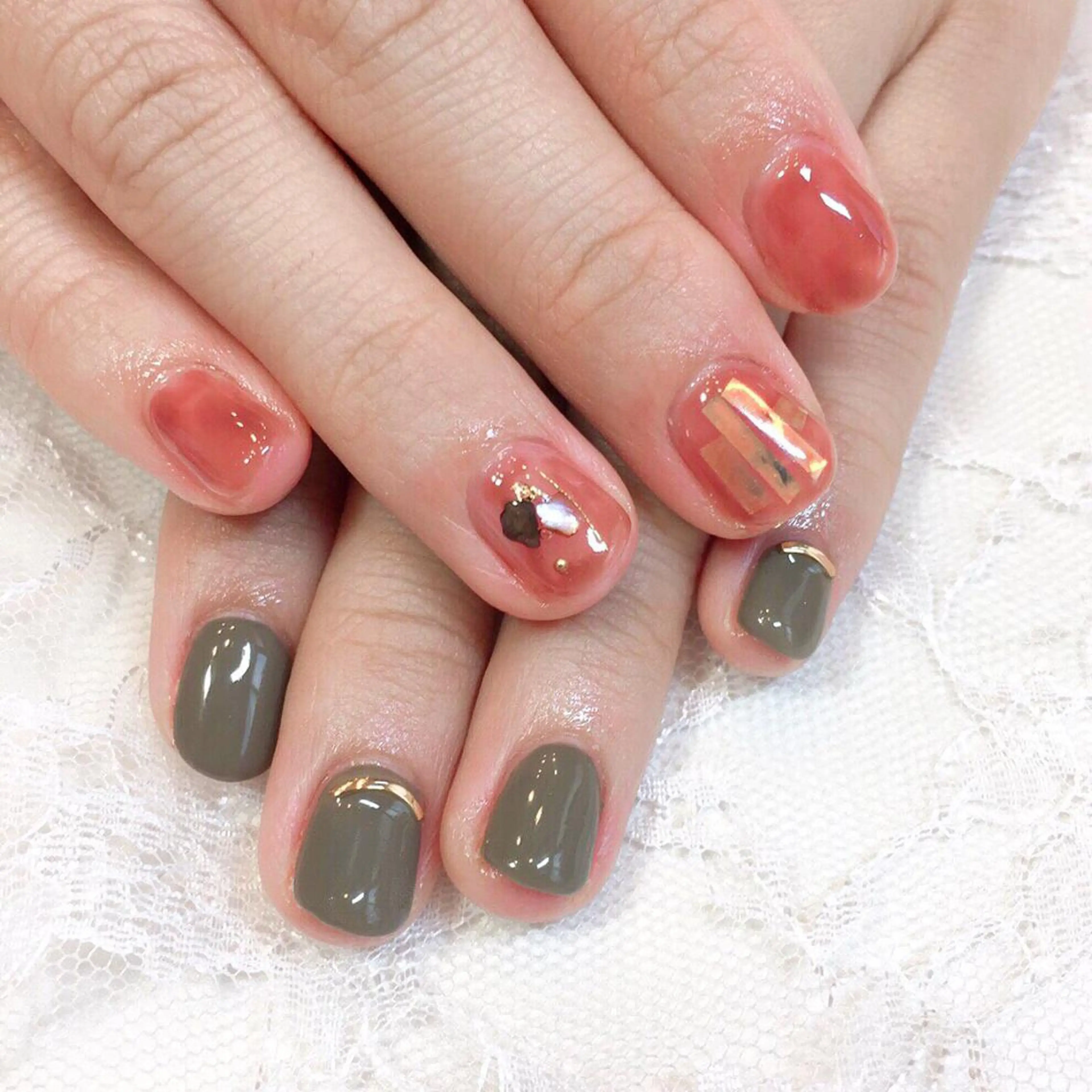 ネイル MISAKO nailのネイルデザイン