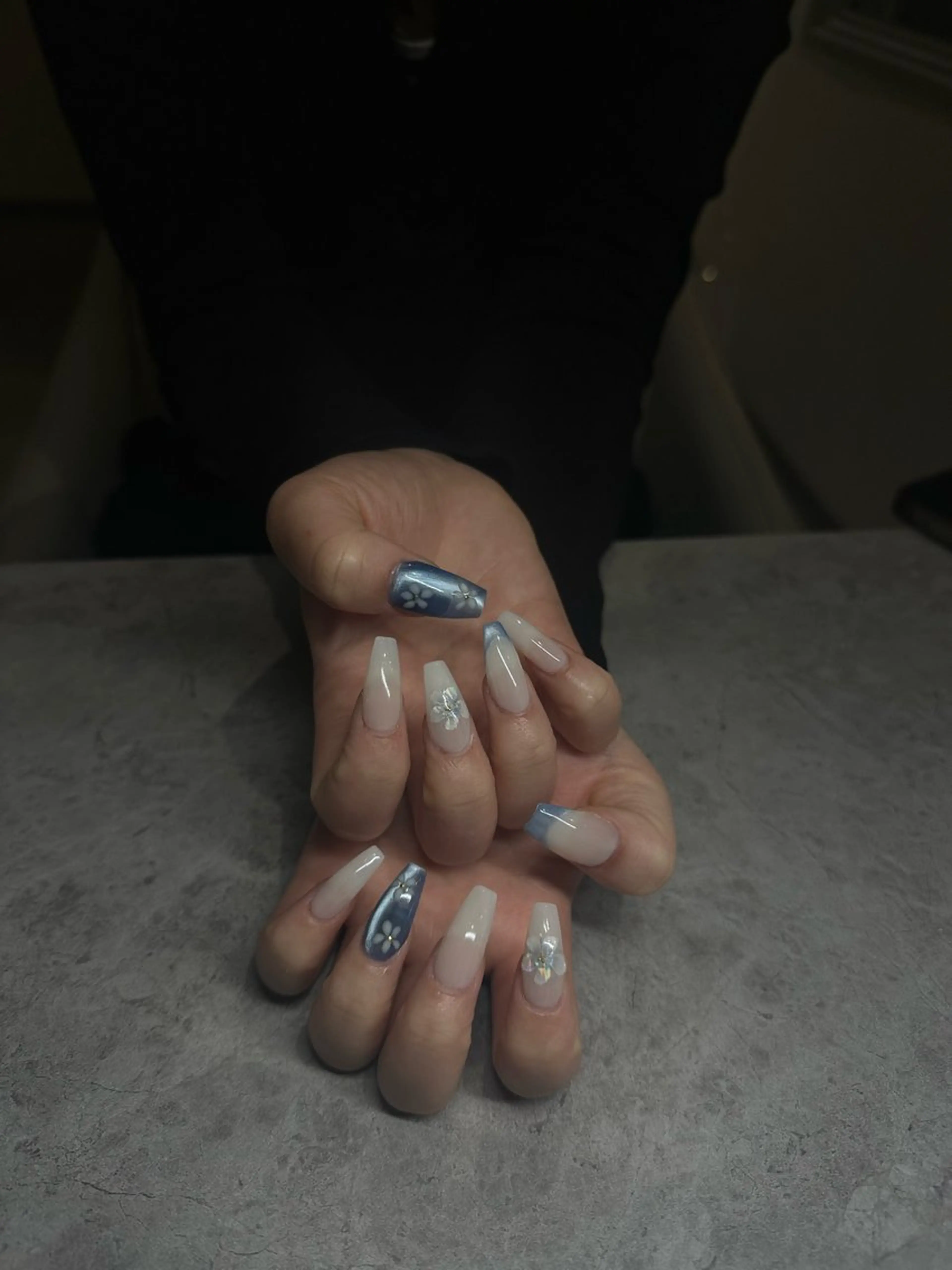 ネイル ハンドネイル IROHA NAIL akoのネイルデザイン