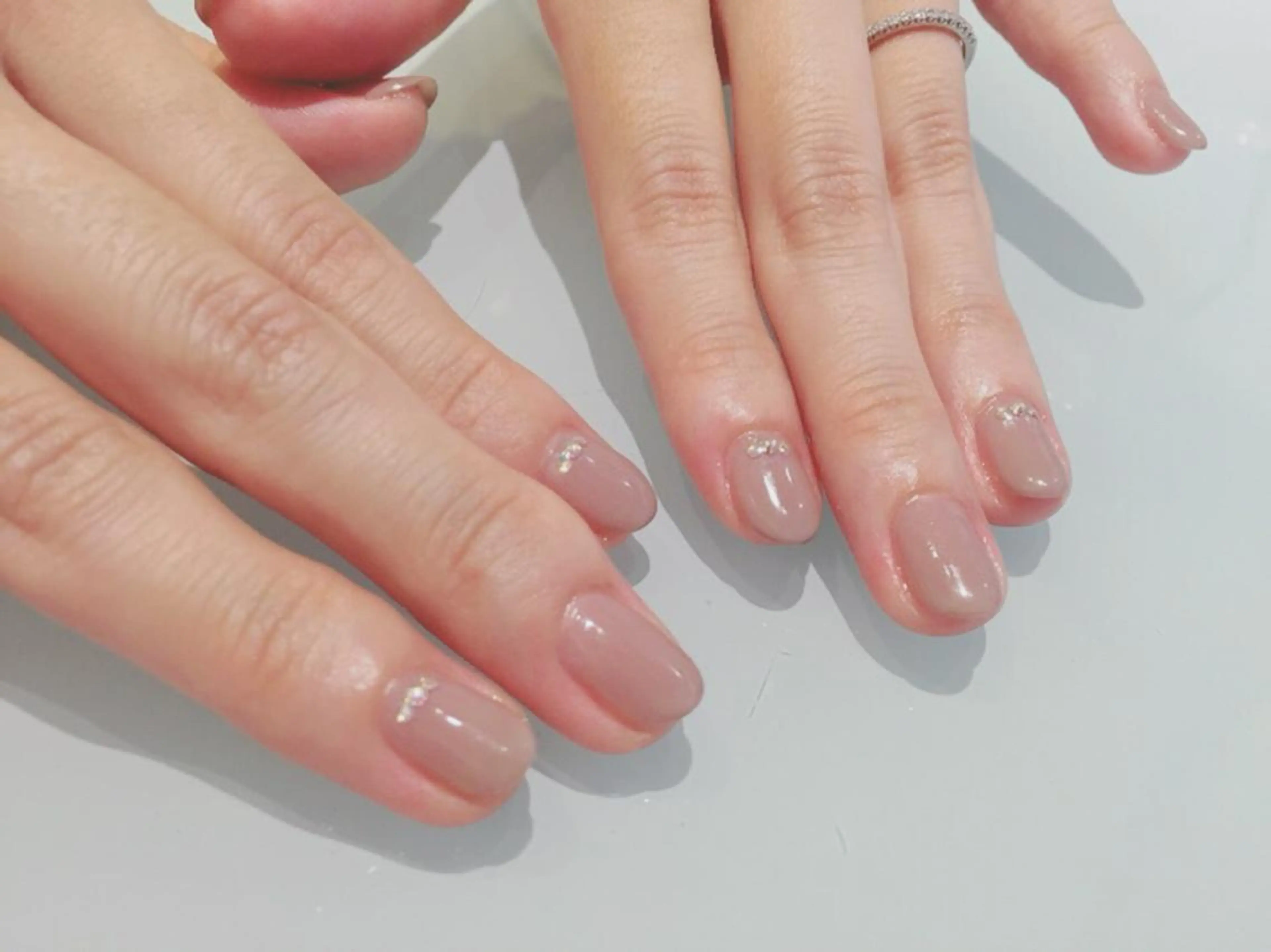 ネイル 西日暮里駅徒歩1分/ NAIL106Gのネイルデザイン
