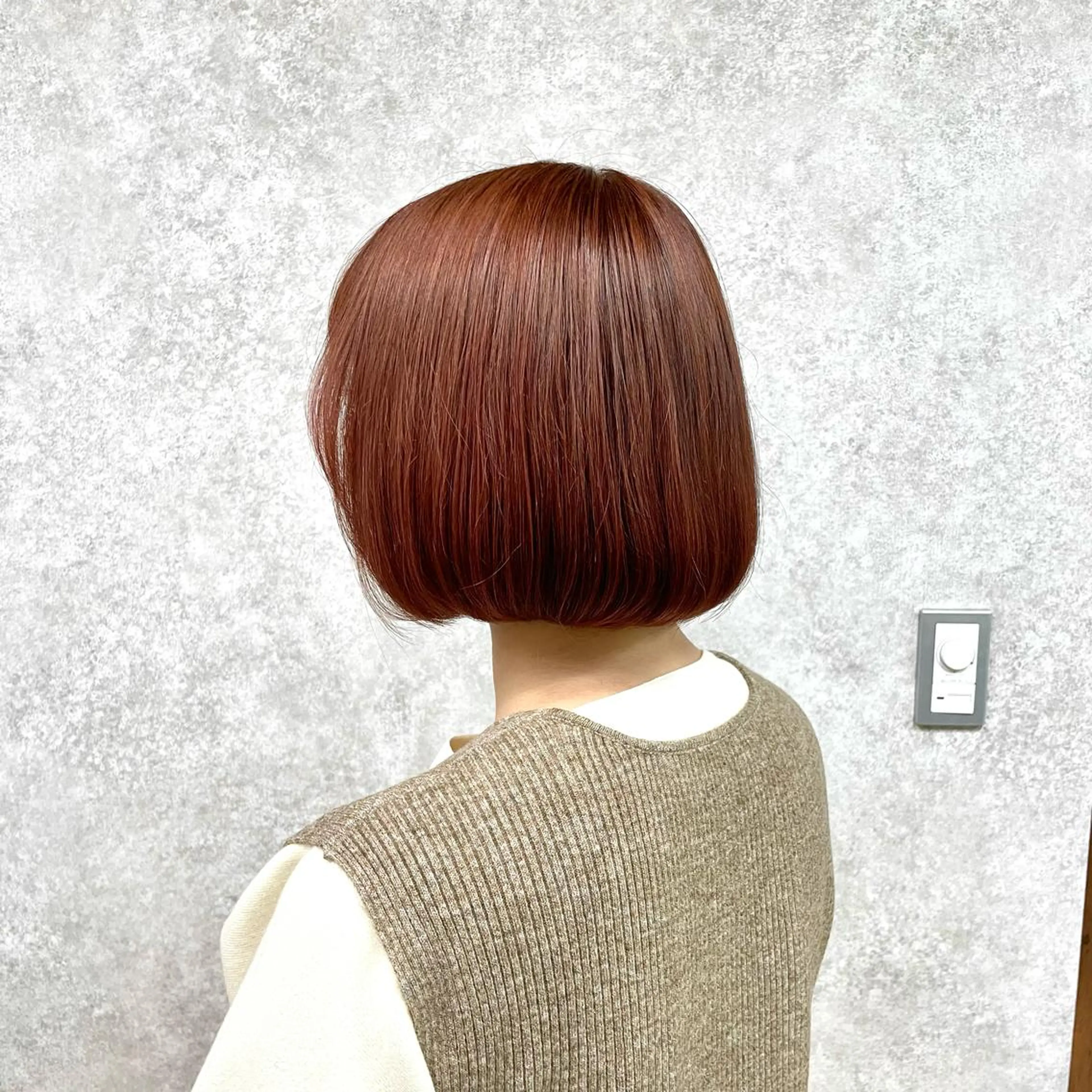 ショート カラー ヘアアレンジ 🫧ヒシダアキ taboo.i🫧のヘアスタイル