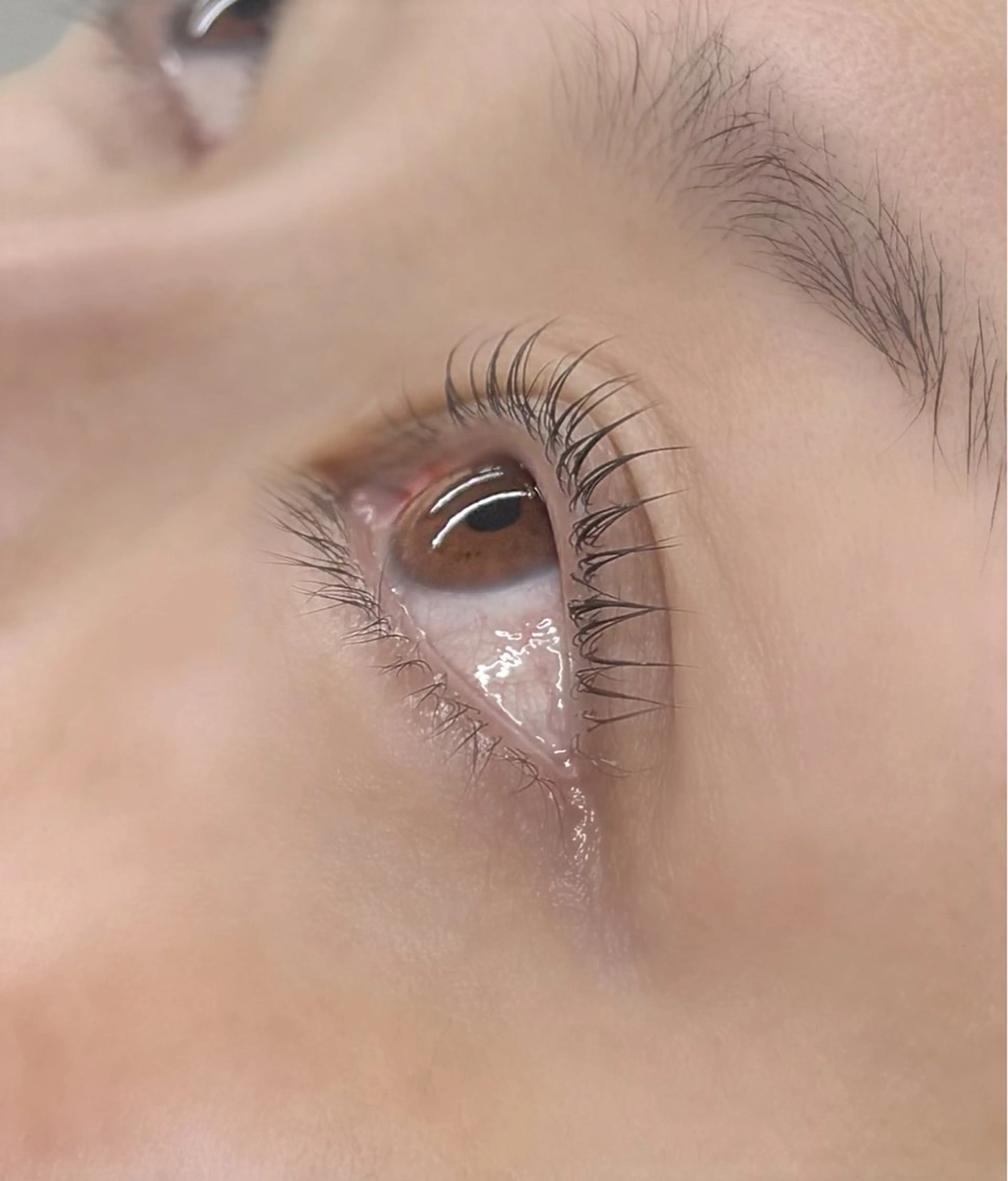 マツエク・マツパ マツパ fix lash京橋所属・fixlash 京橋 佐藤のマツエク・マツパデザイン