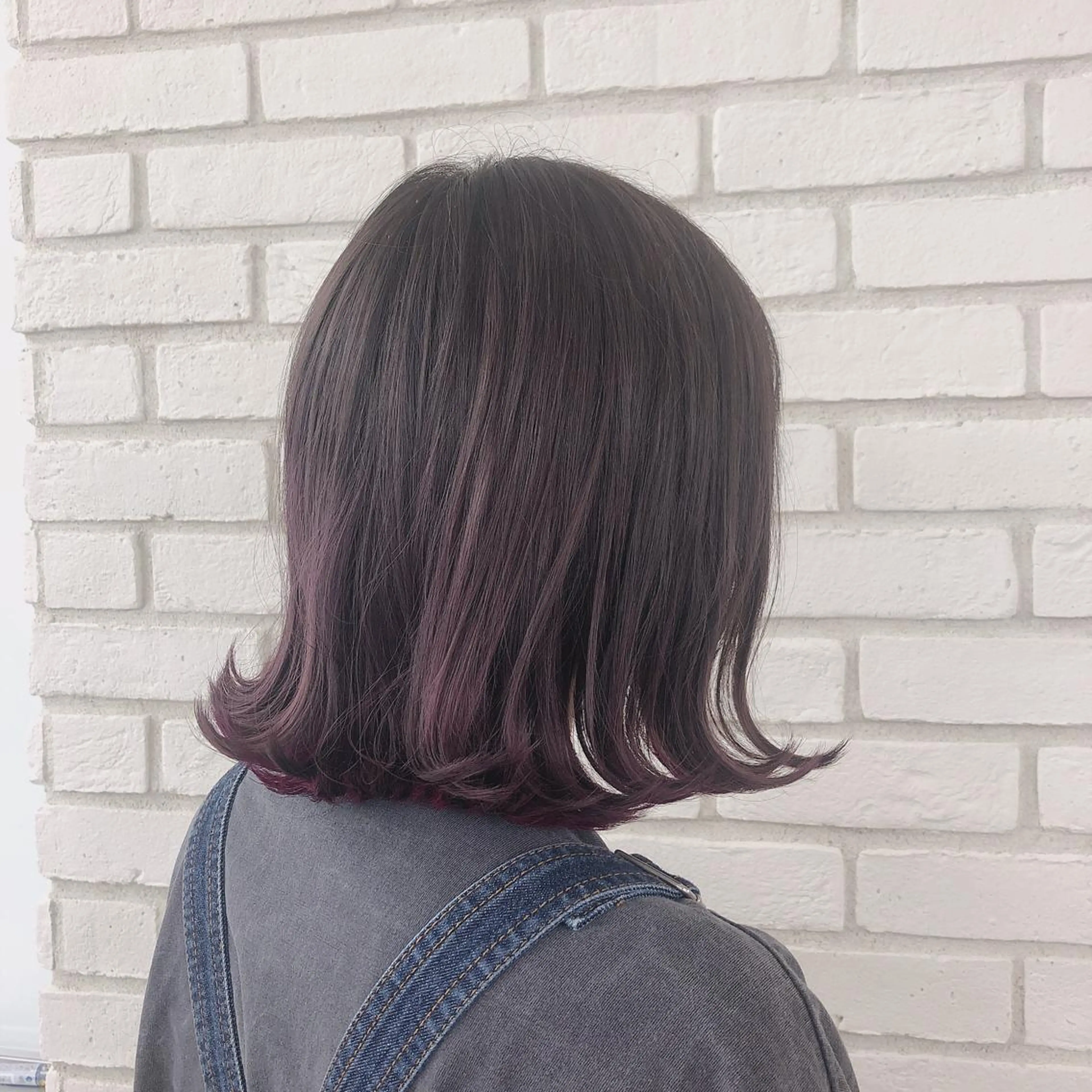 ショート カラー 髪質改善⭐️透明感 カラーノグチショウタのヘアスタイル