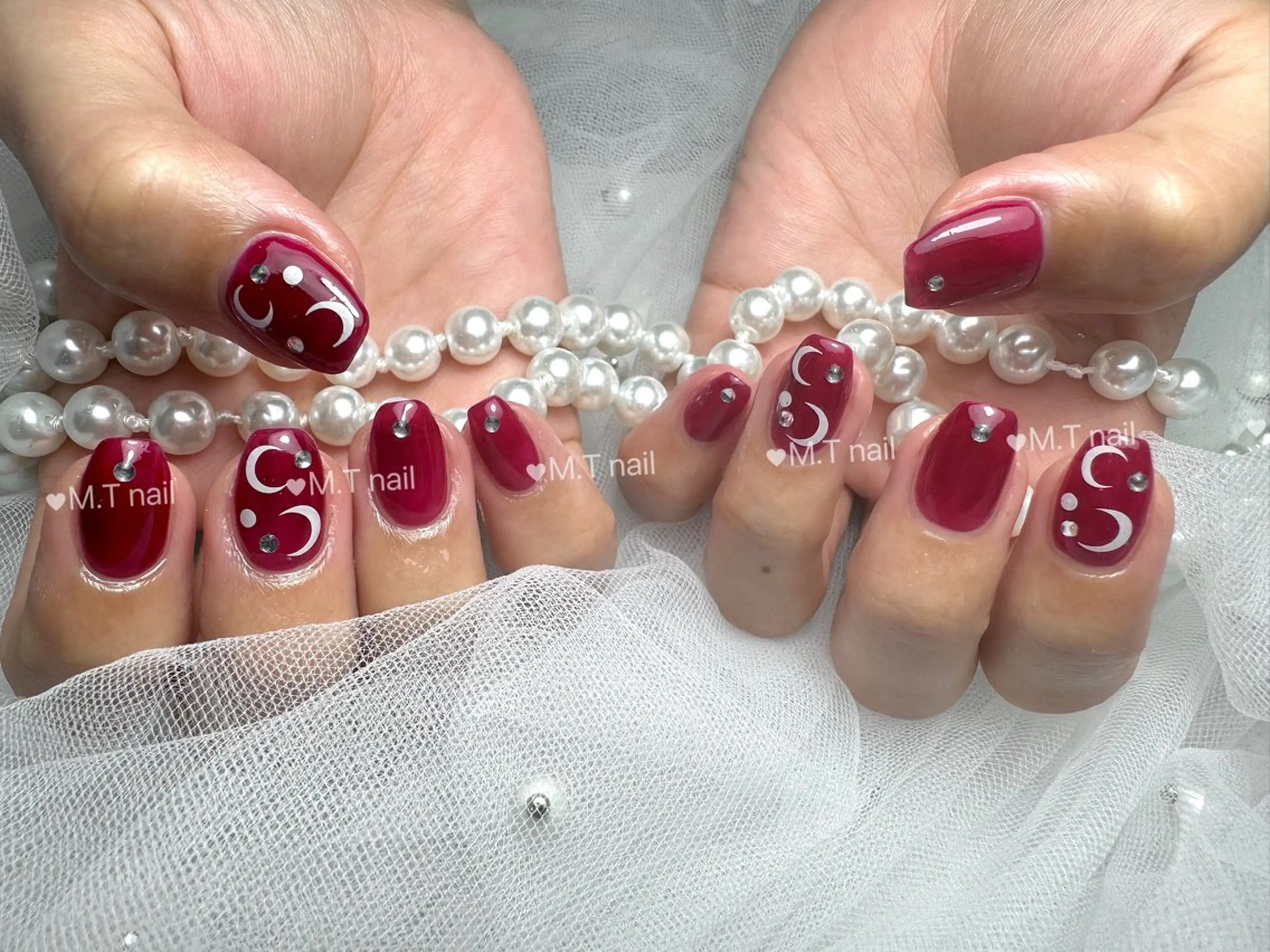 ネイル M.T nailのネイルデザイン