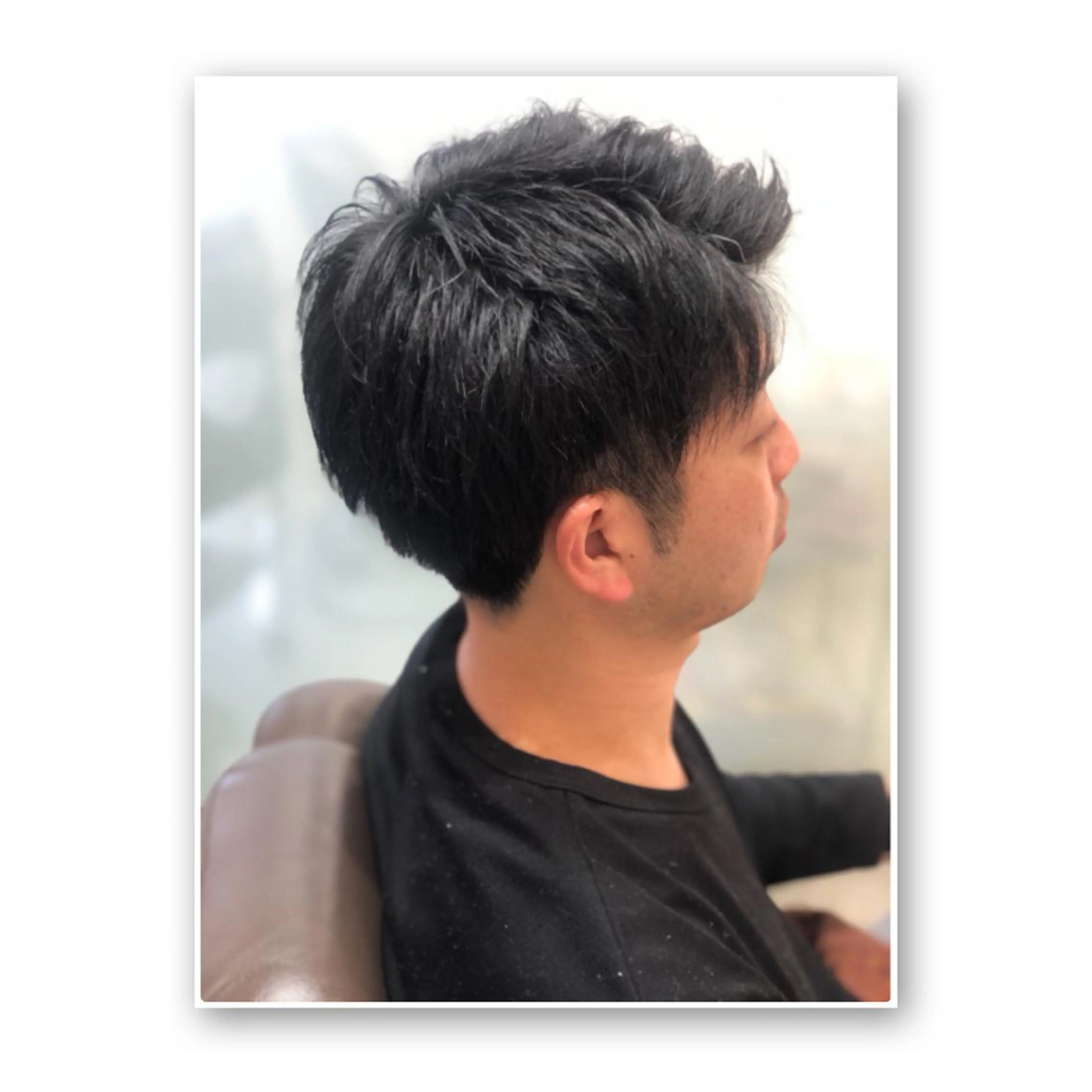 メンズ y.e cocoのマツエク・マツパデザイン