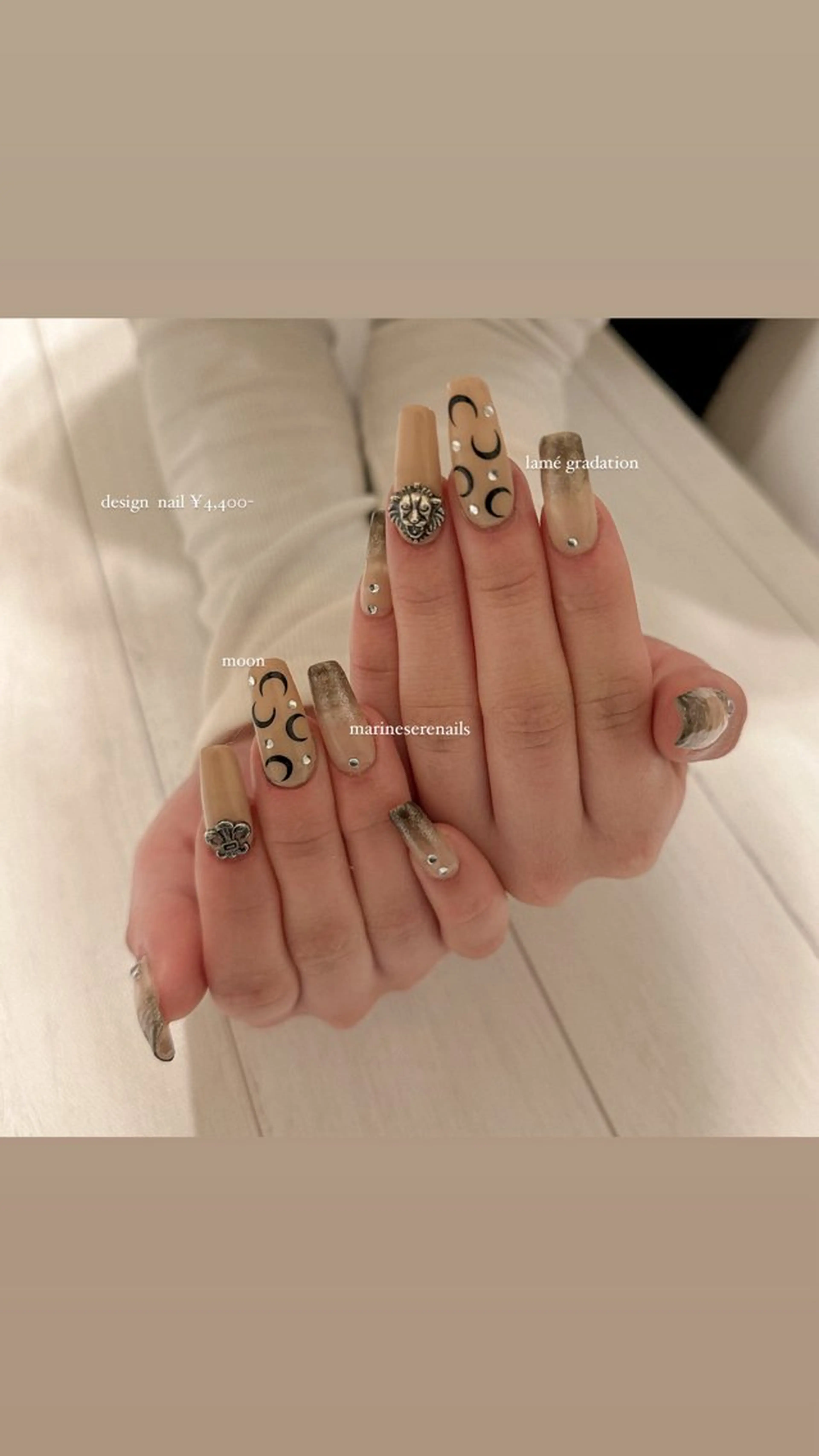 ネイル メンズ特化🏹カット パーマ/チヒロ🤍のヘアスタイル