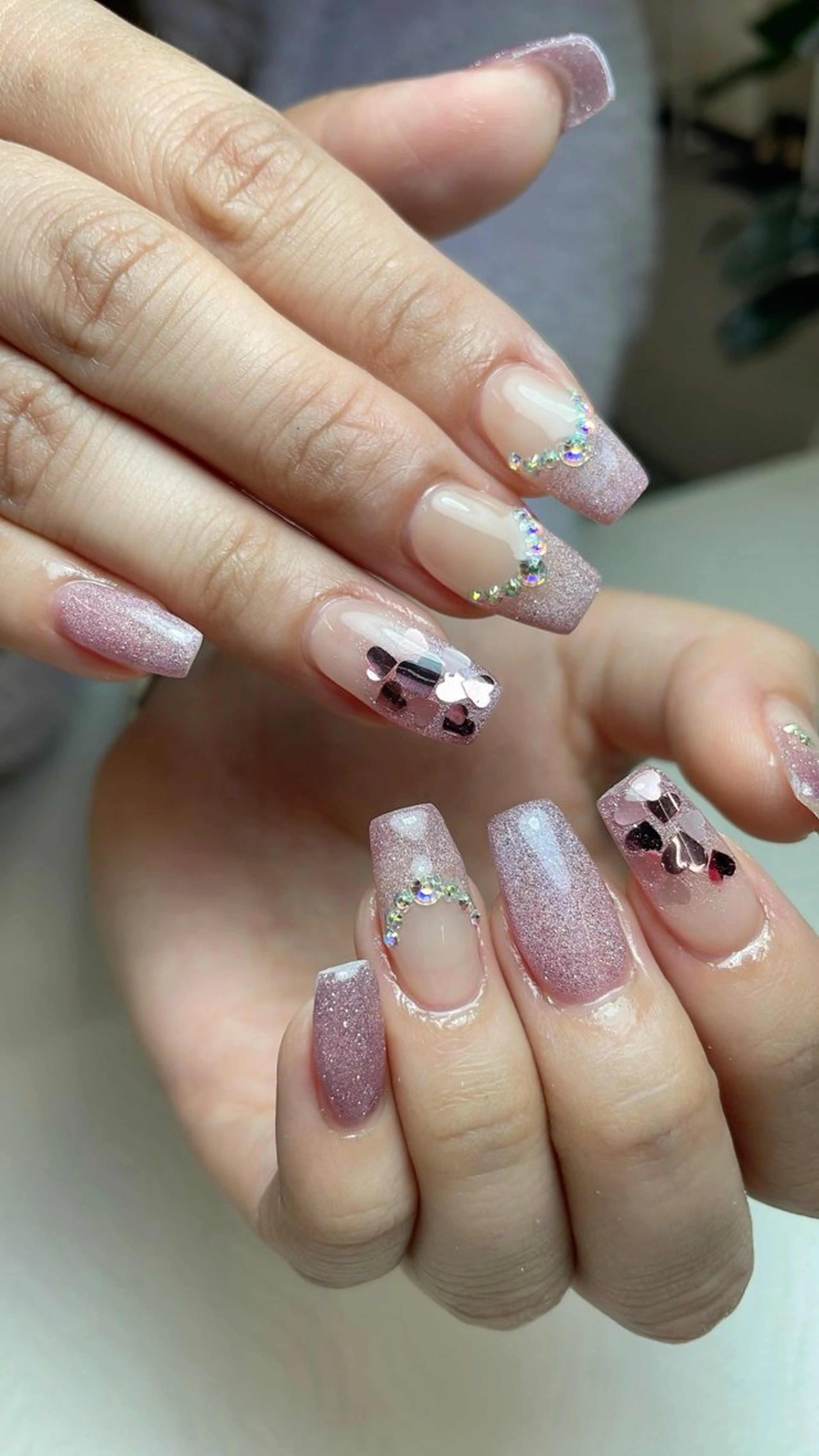 ネイル ハンドネイル Munail サロン所属・むねいる nail salonのネイルデザイン